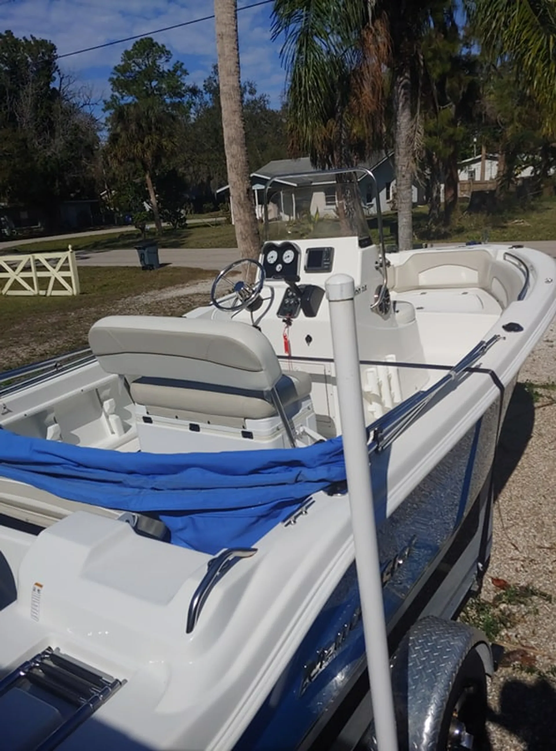 NauticStar Boats 1900XS w/F115XA in North Fort Myers, FL — photo 4