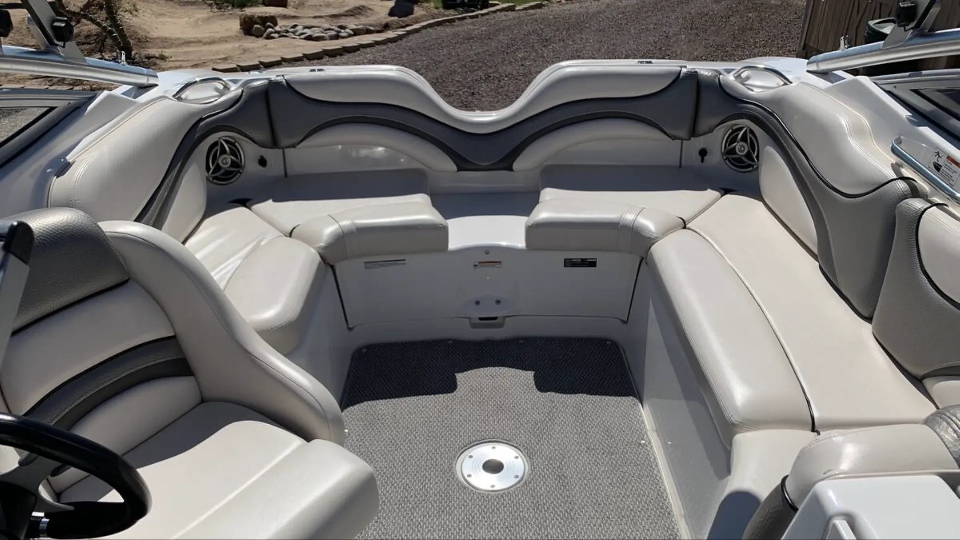 Yamaha 212X  in Mesa, AZ — photo 4