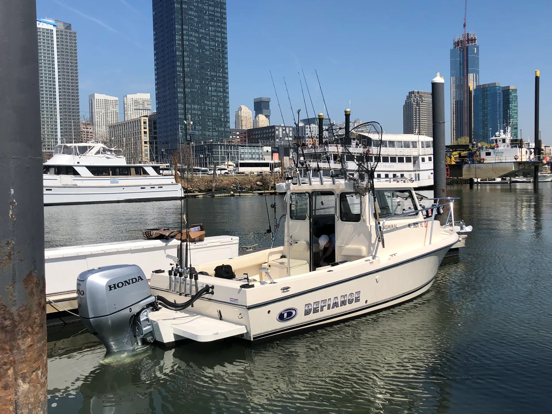 boat
