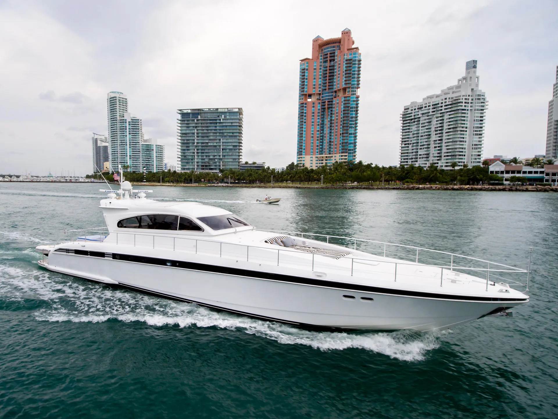 boat