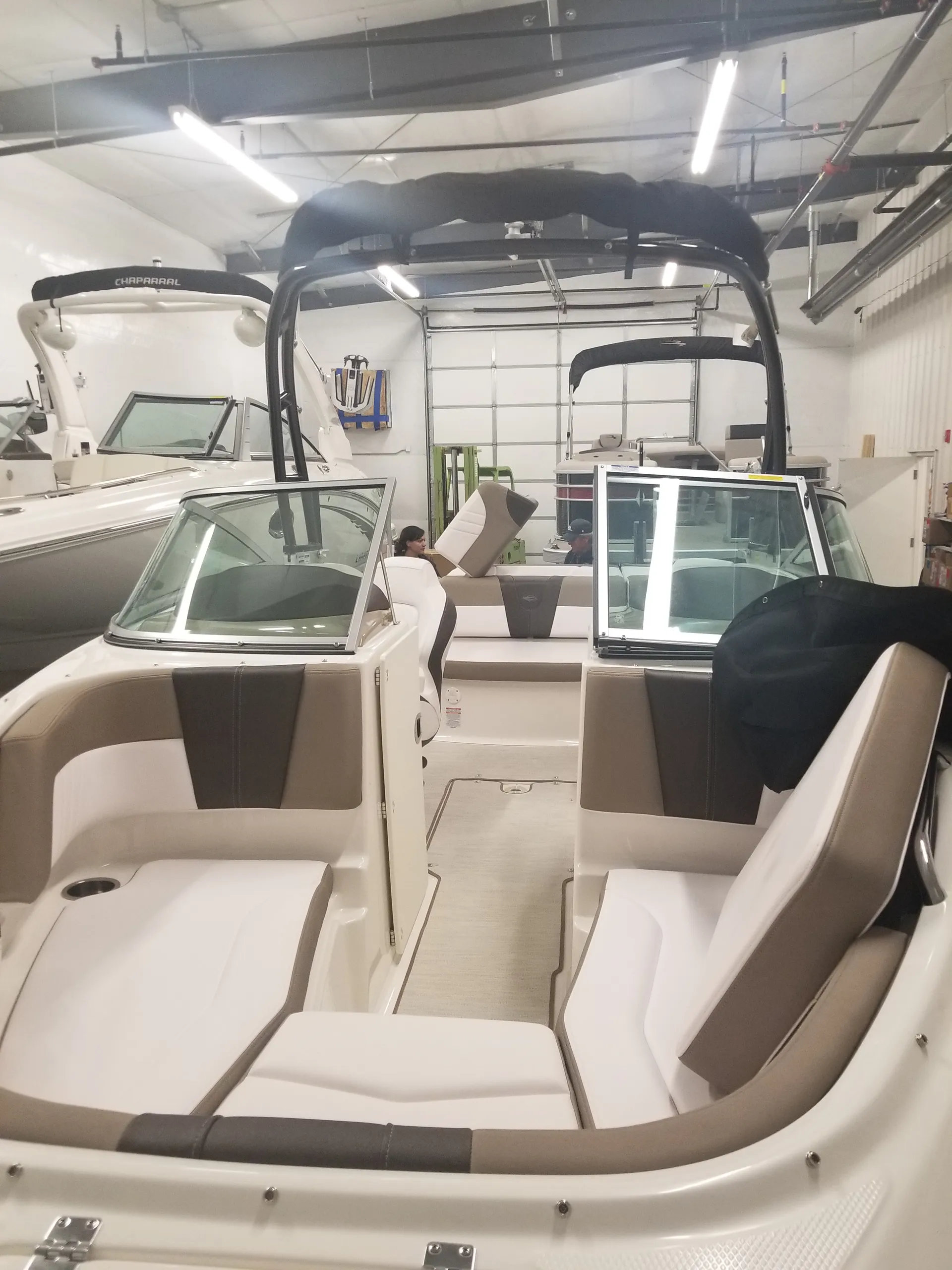 Chaparral Boats 19' Sport in Eaton, CO — photo 2