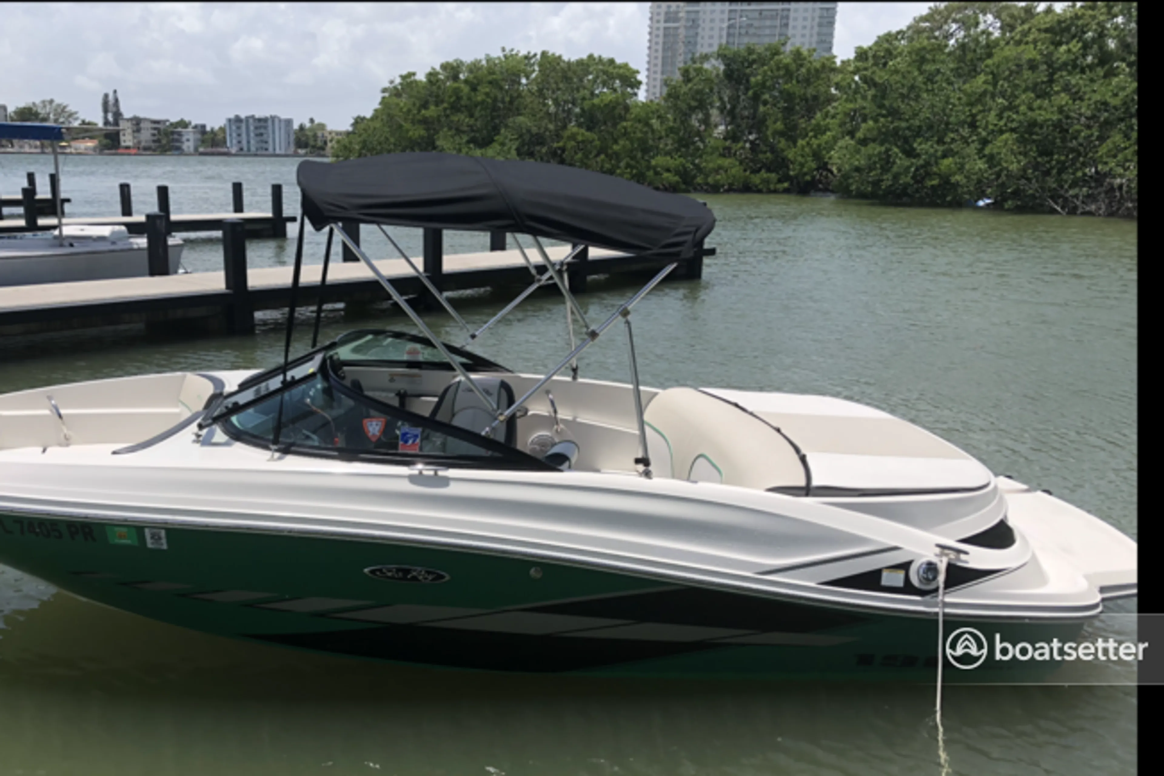 boat