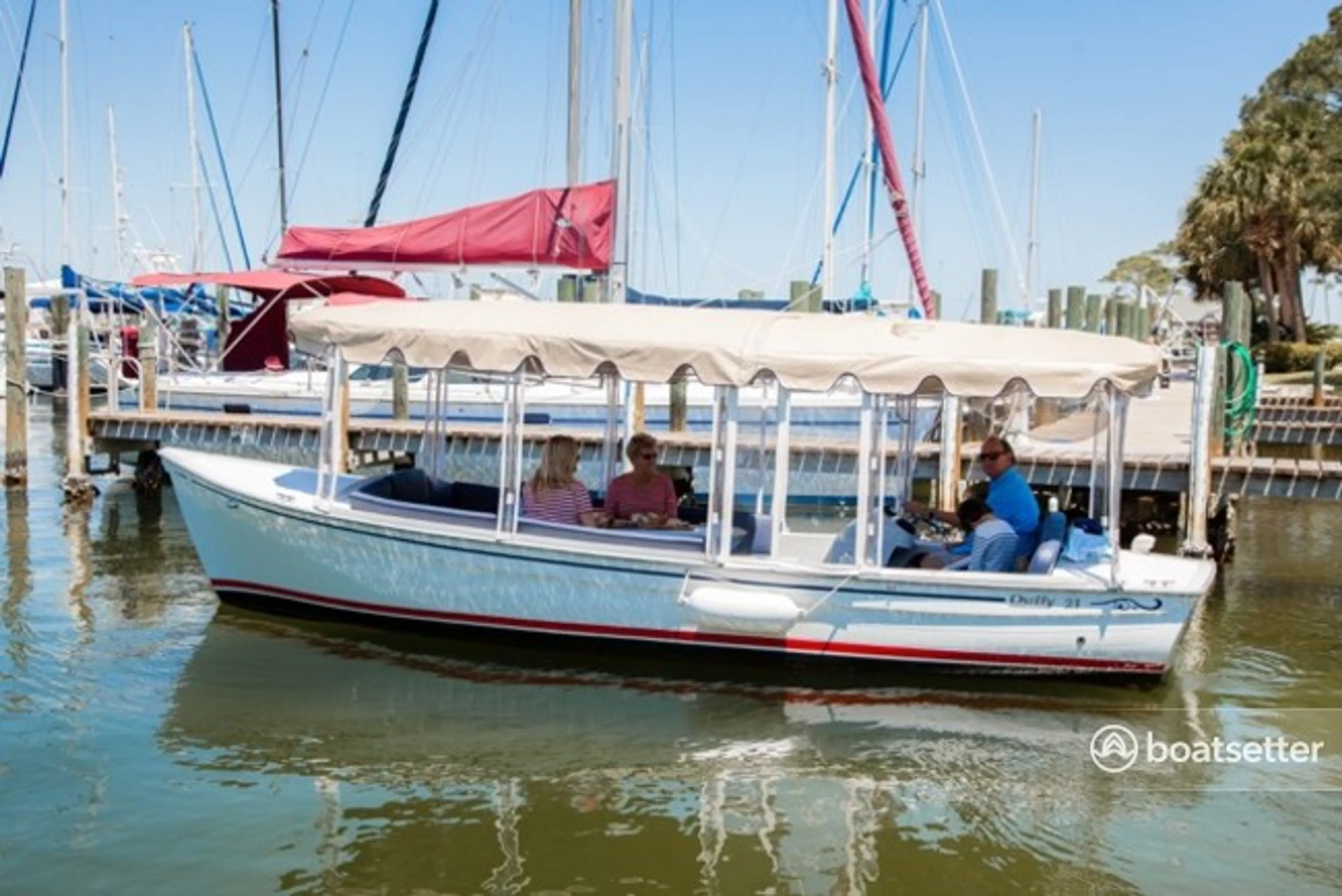boat