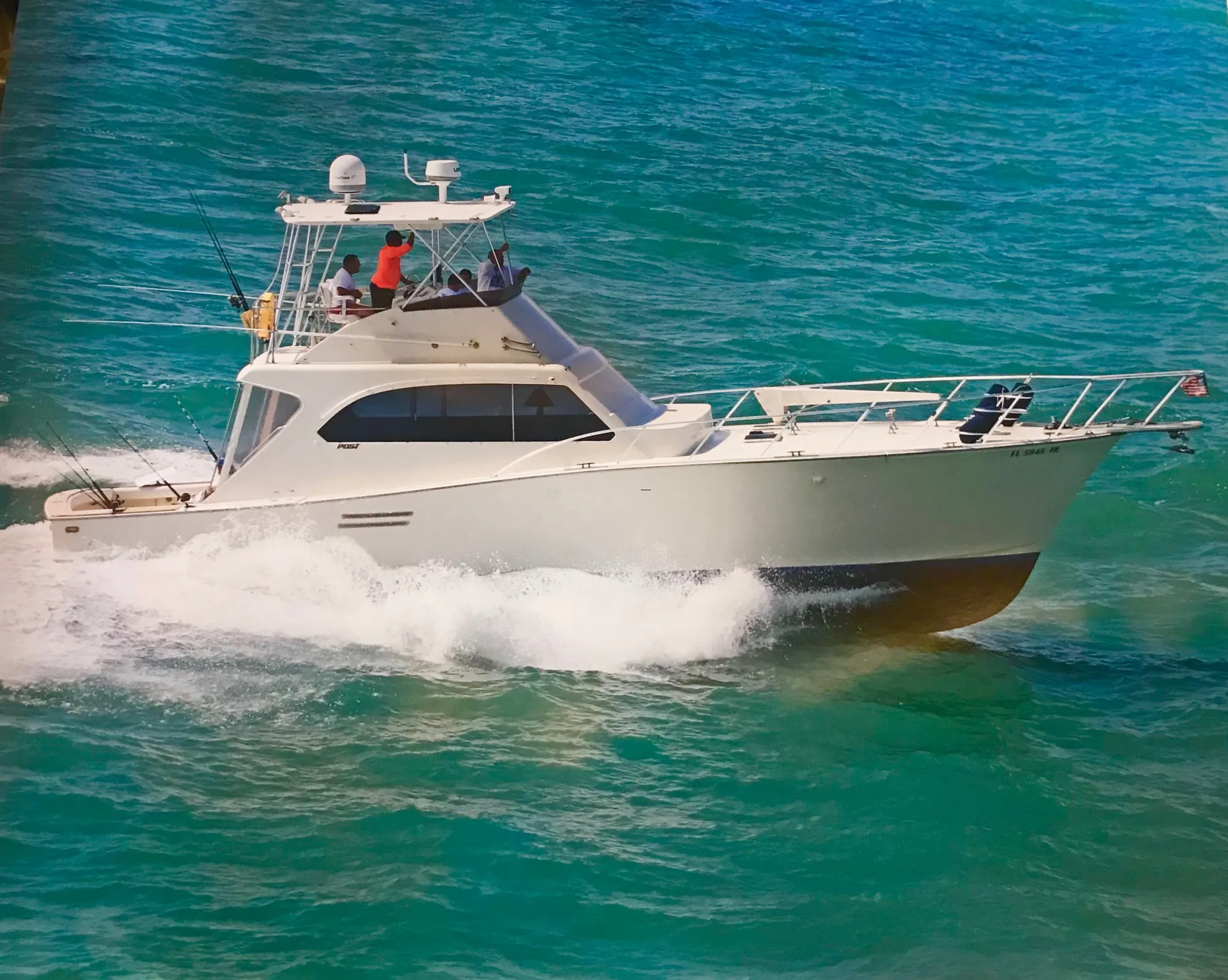 boat