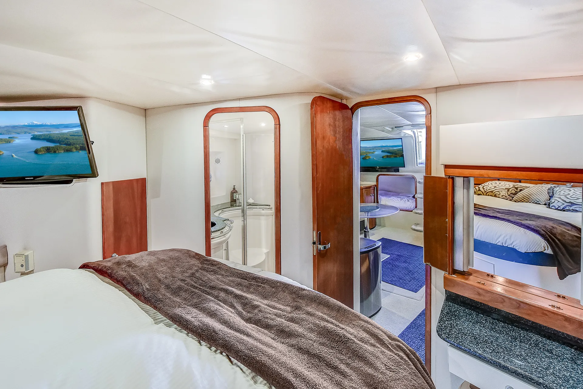 Summer is here! Extremely Roomy, Exceptionally Clean, First Class!