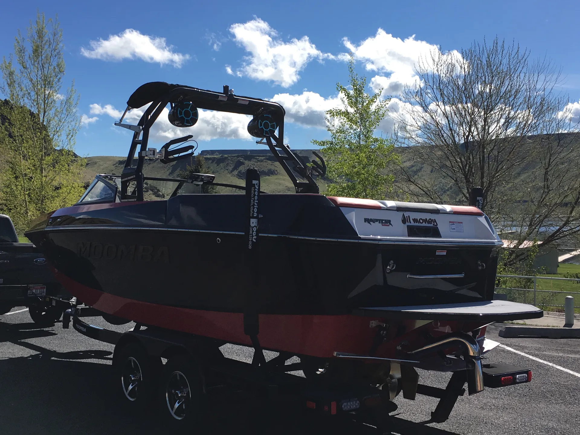boat