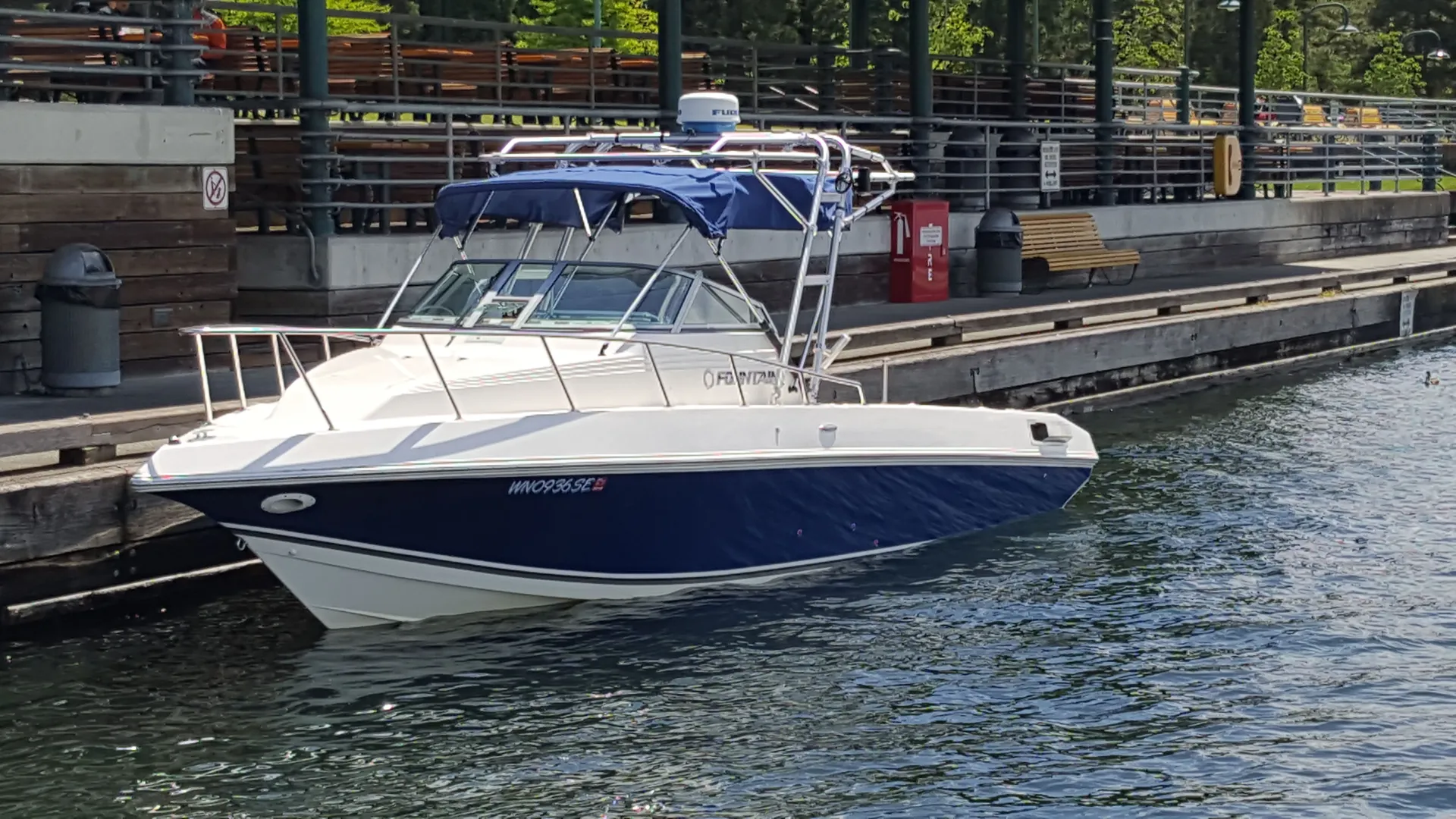 boat