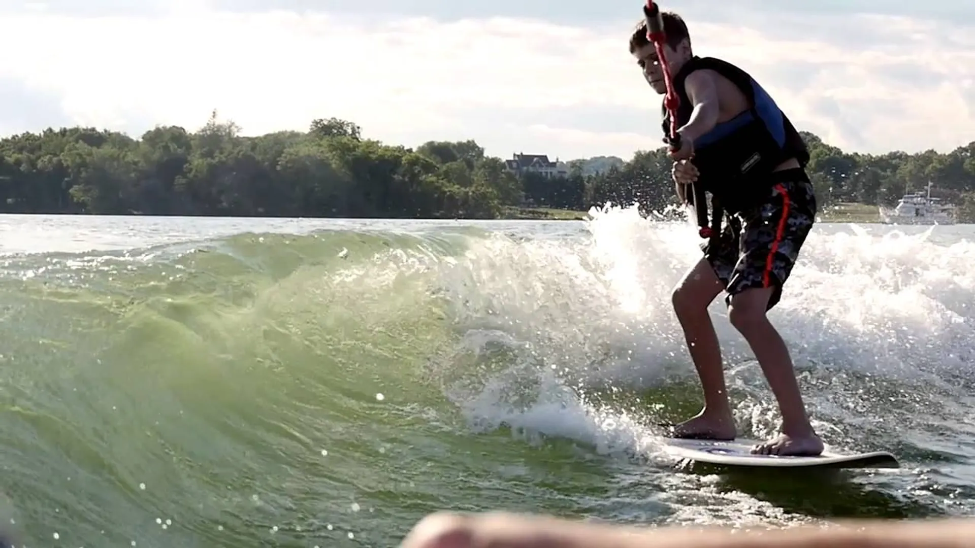 Supra by Skiers Choice Launch 22 SSV W/Trailer in Ruskin, FL — photo 2