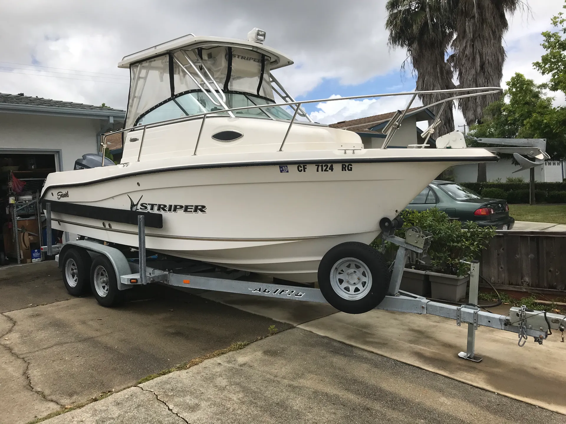 boat