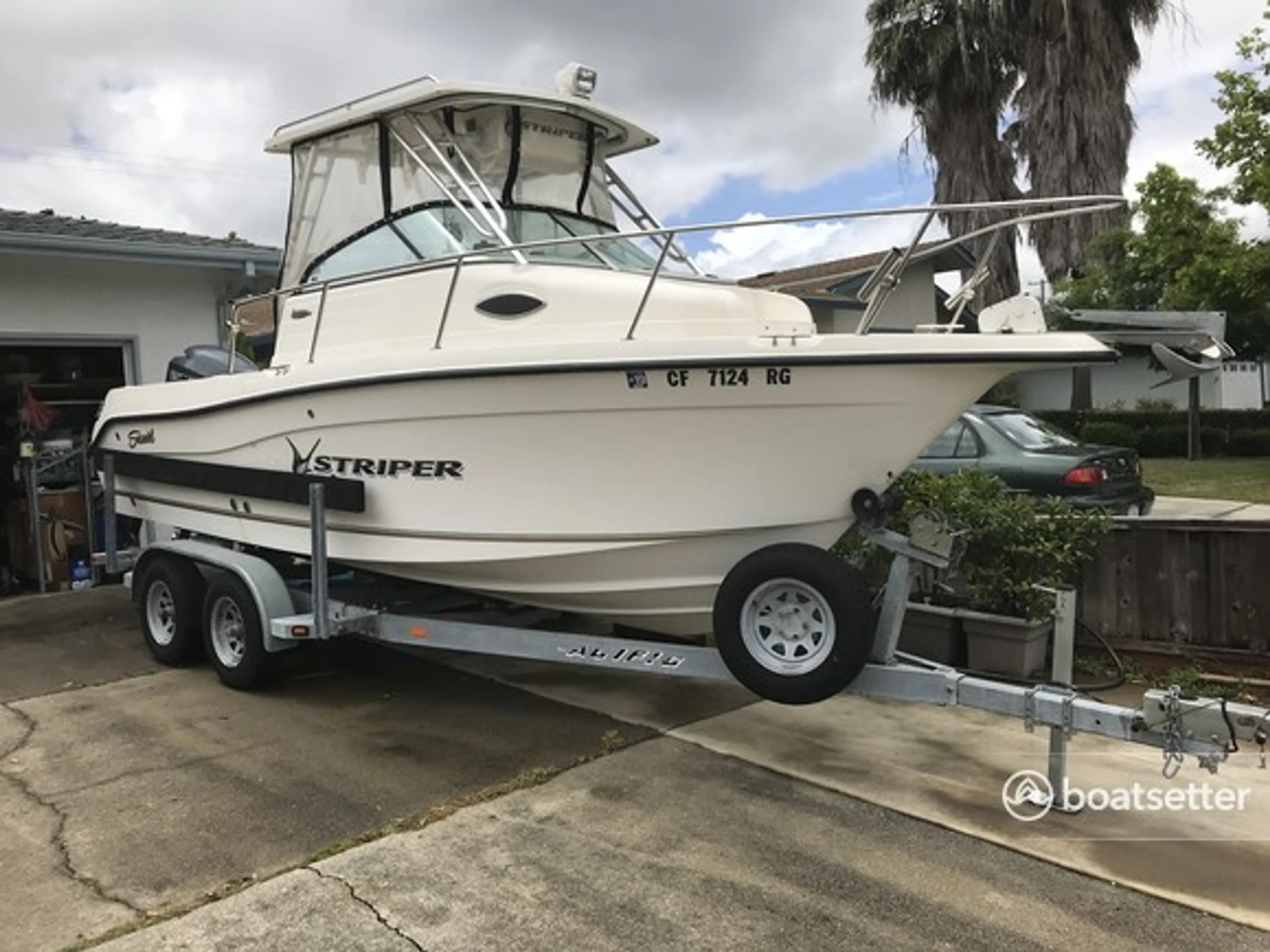 boat