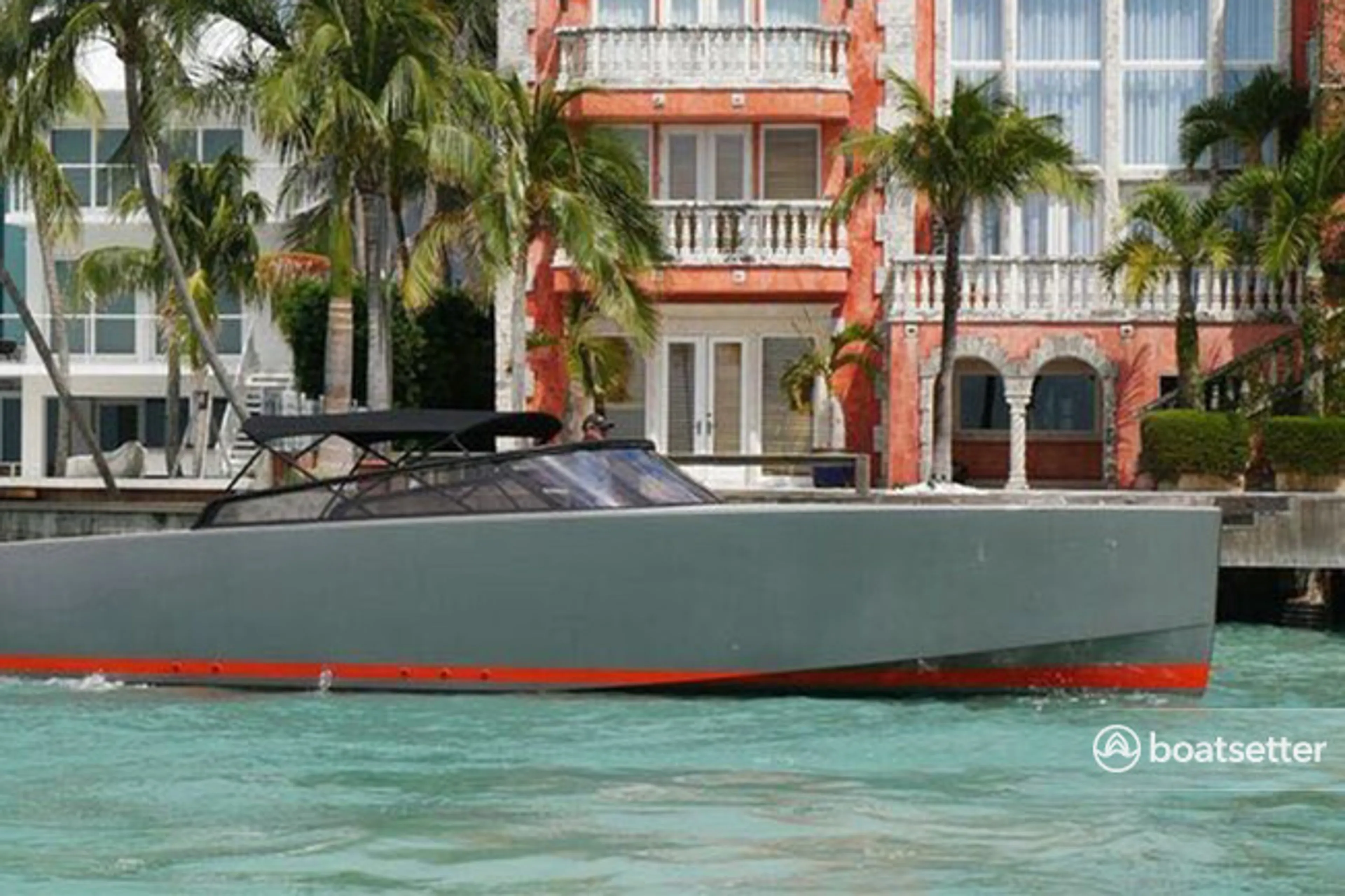 boat