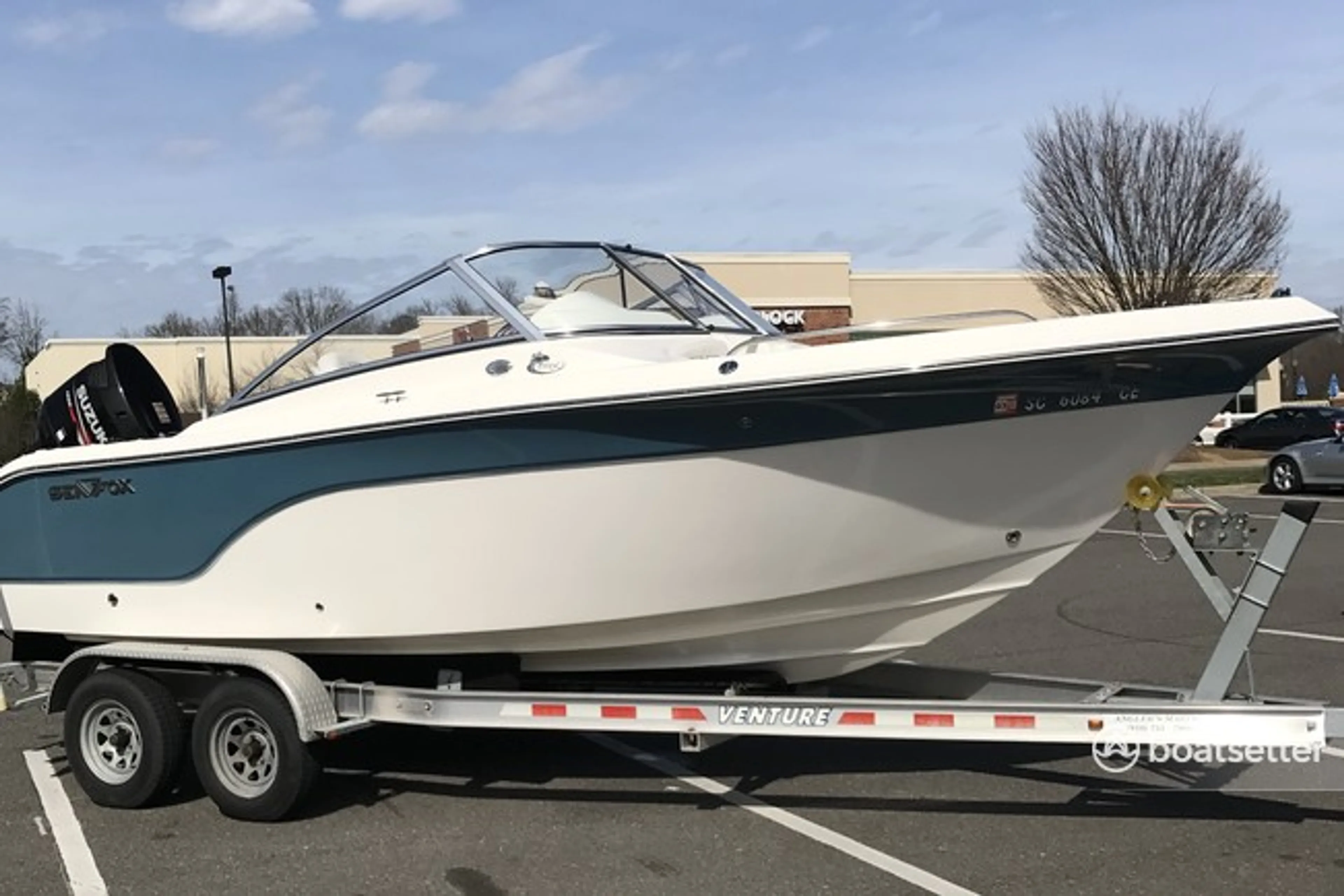 boat