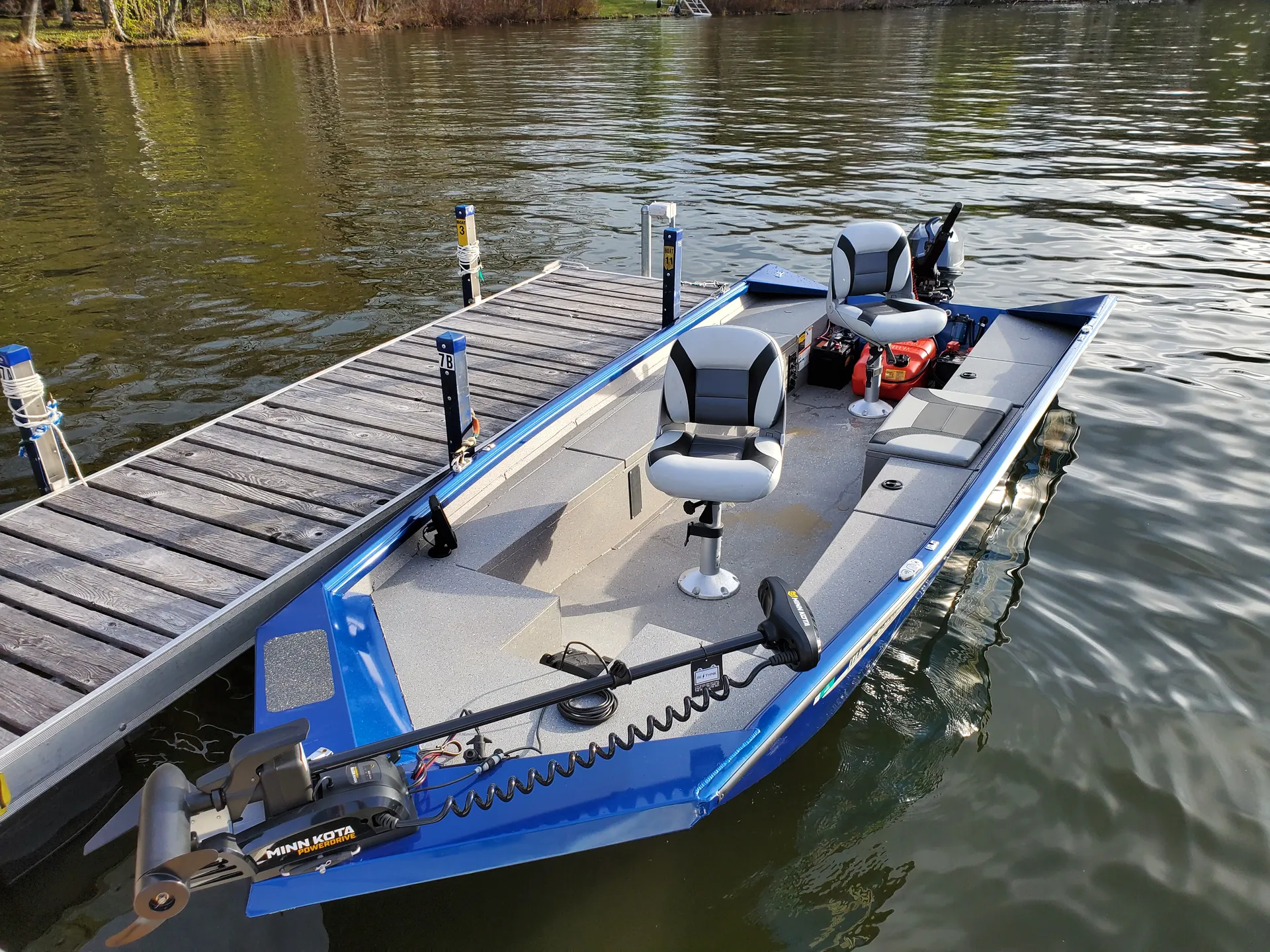 boat