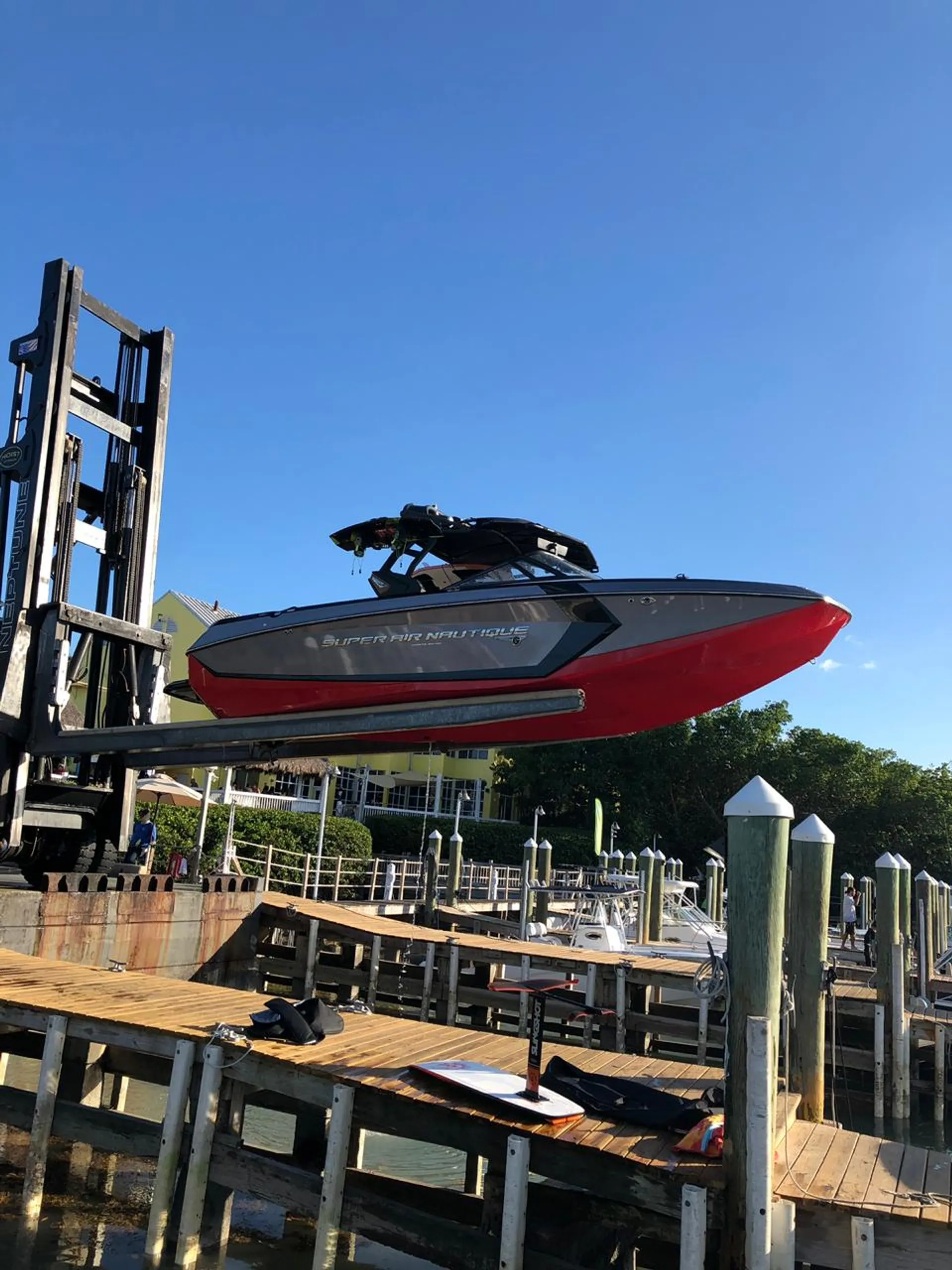 boat