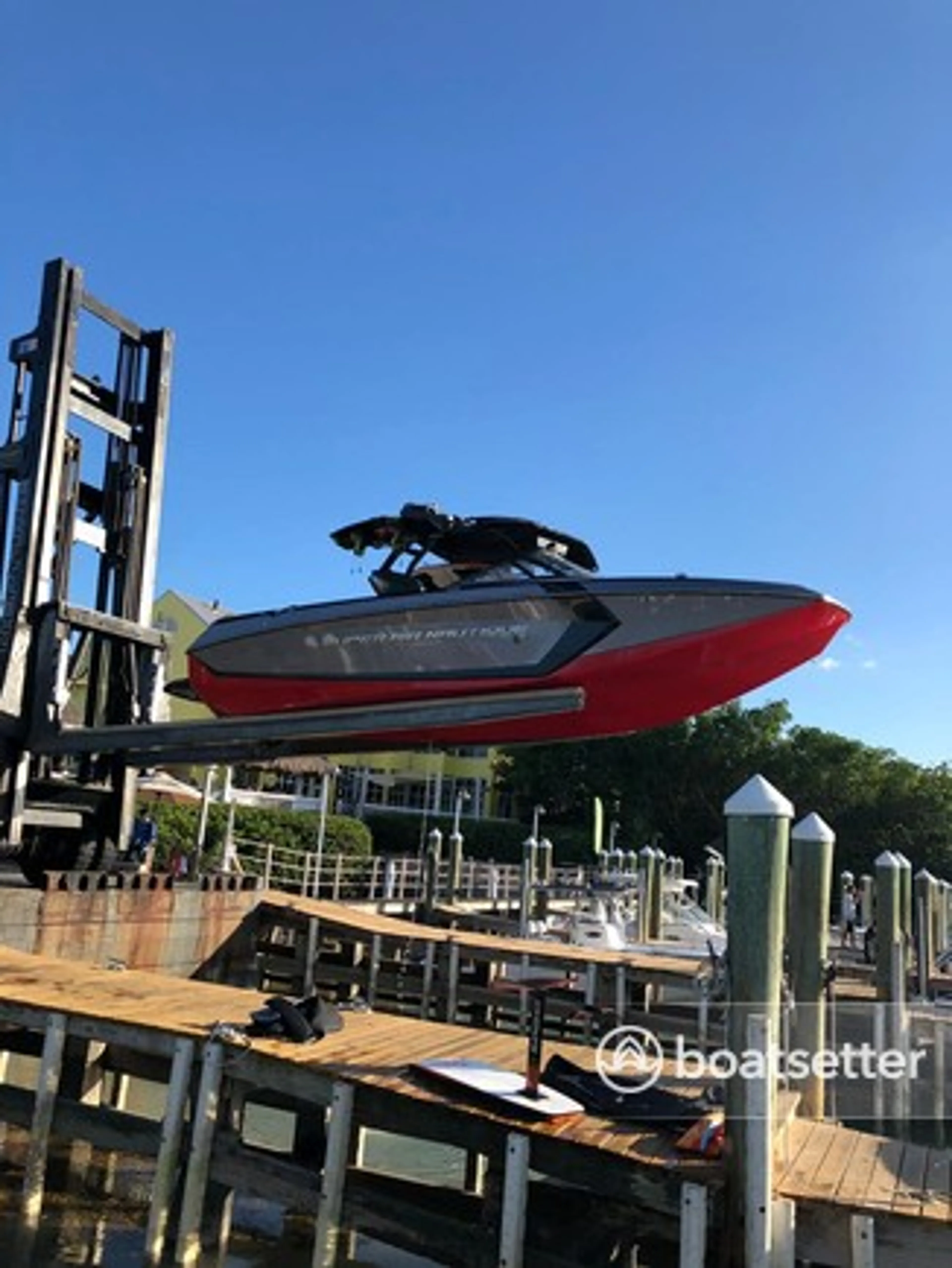 boat