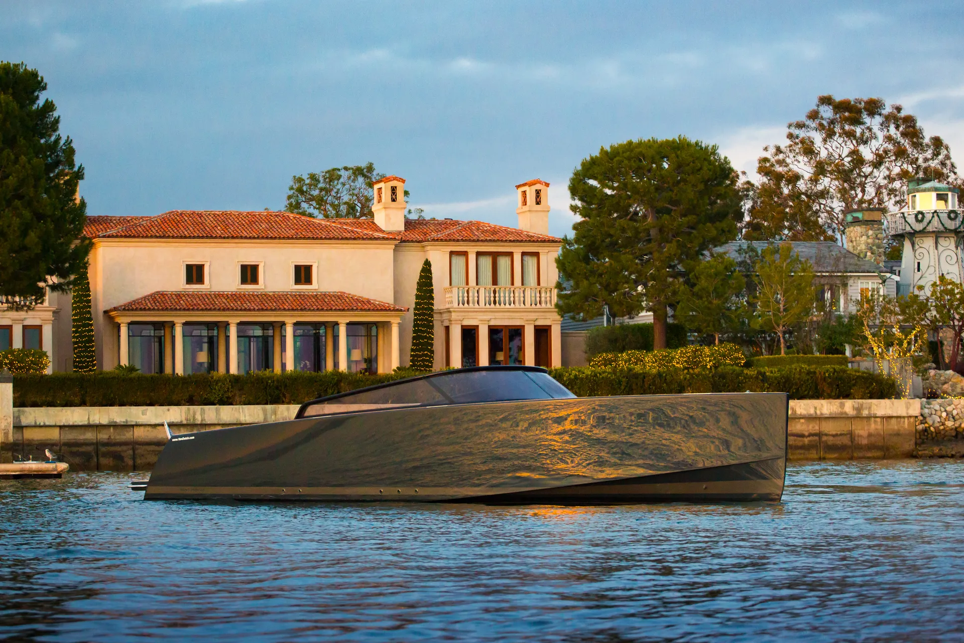 boat