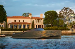 Luxury 40' Day Yacht | VanDutch40 | Los Angeles boat photo