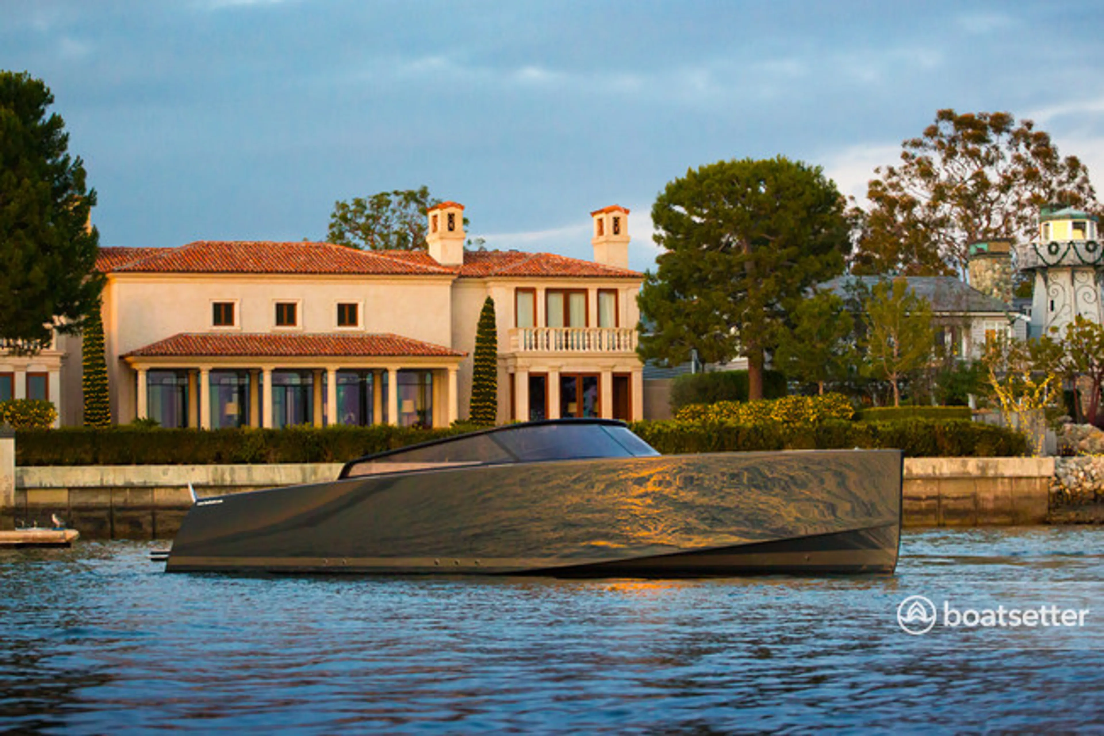 boat