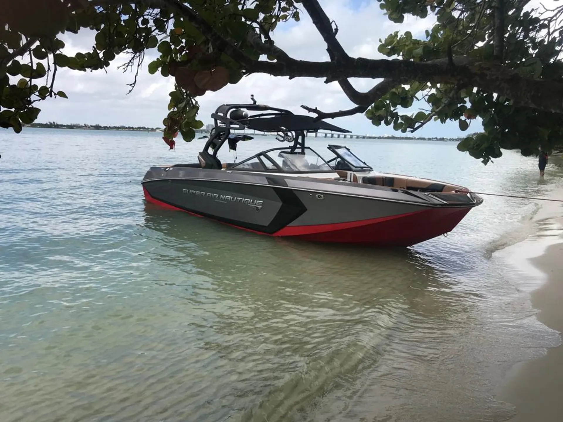 Correct Craft Nautique Super Air Nautique G25 in Key Biscayne, FL — photo 7