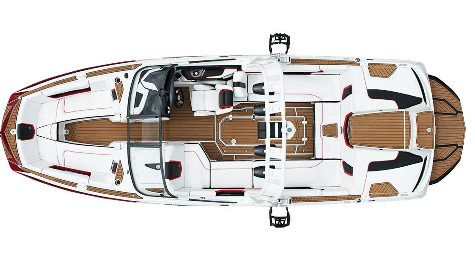 Correct Craft Nautique Super Air Nautique G25 in Key Biscayne, FL — photo 8