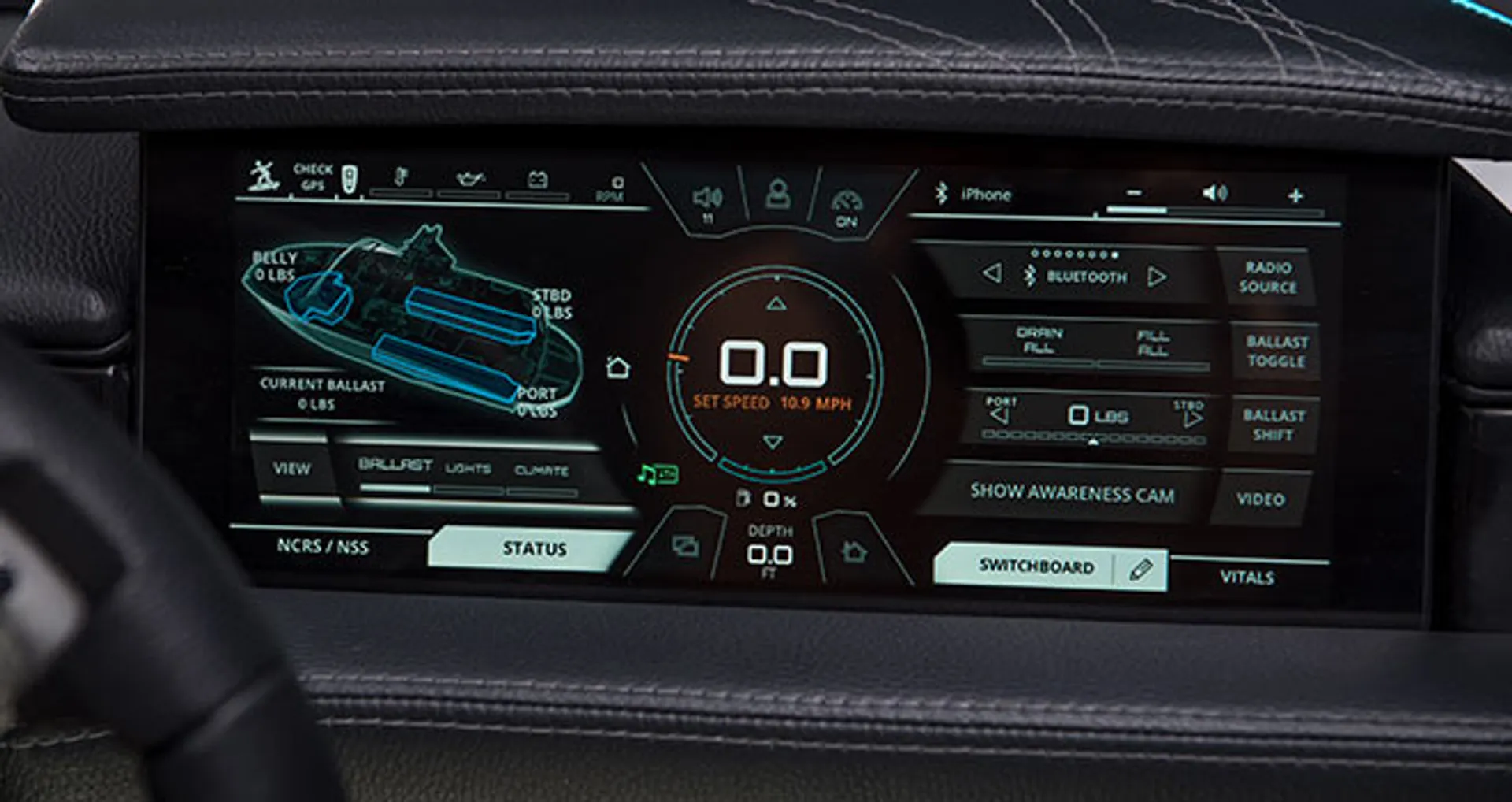 Correct Craft Nautique Super Air Nautique G25 in Key Biscayne, FL — photo 9