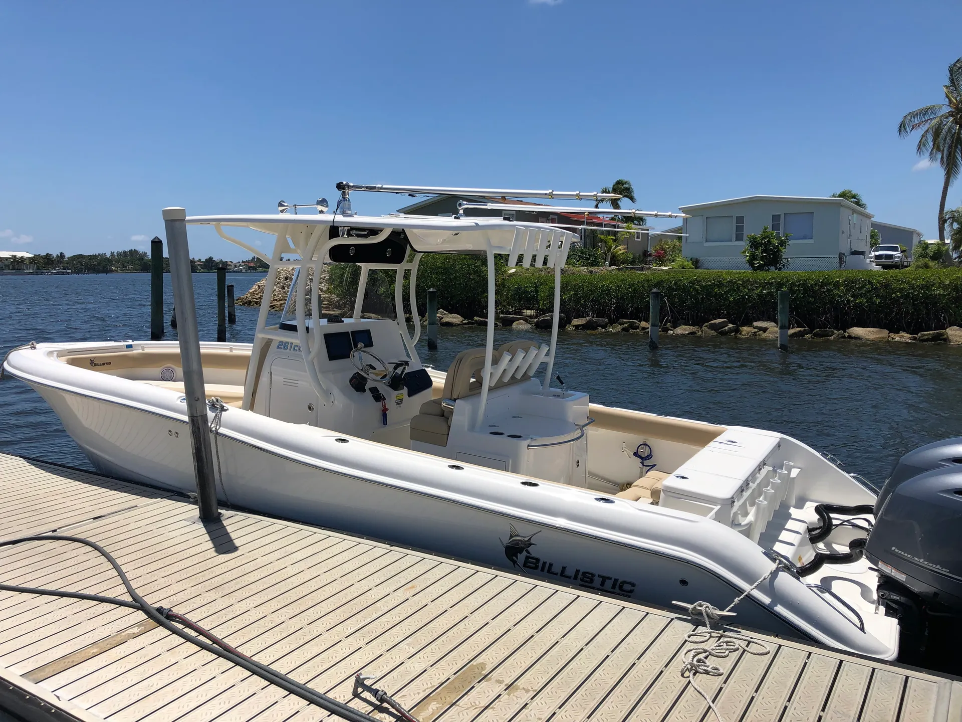 Key West 260 Billistic in Hypoluxo, FL — photo 2