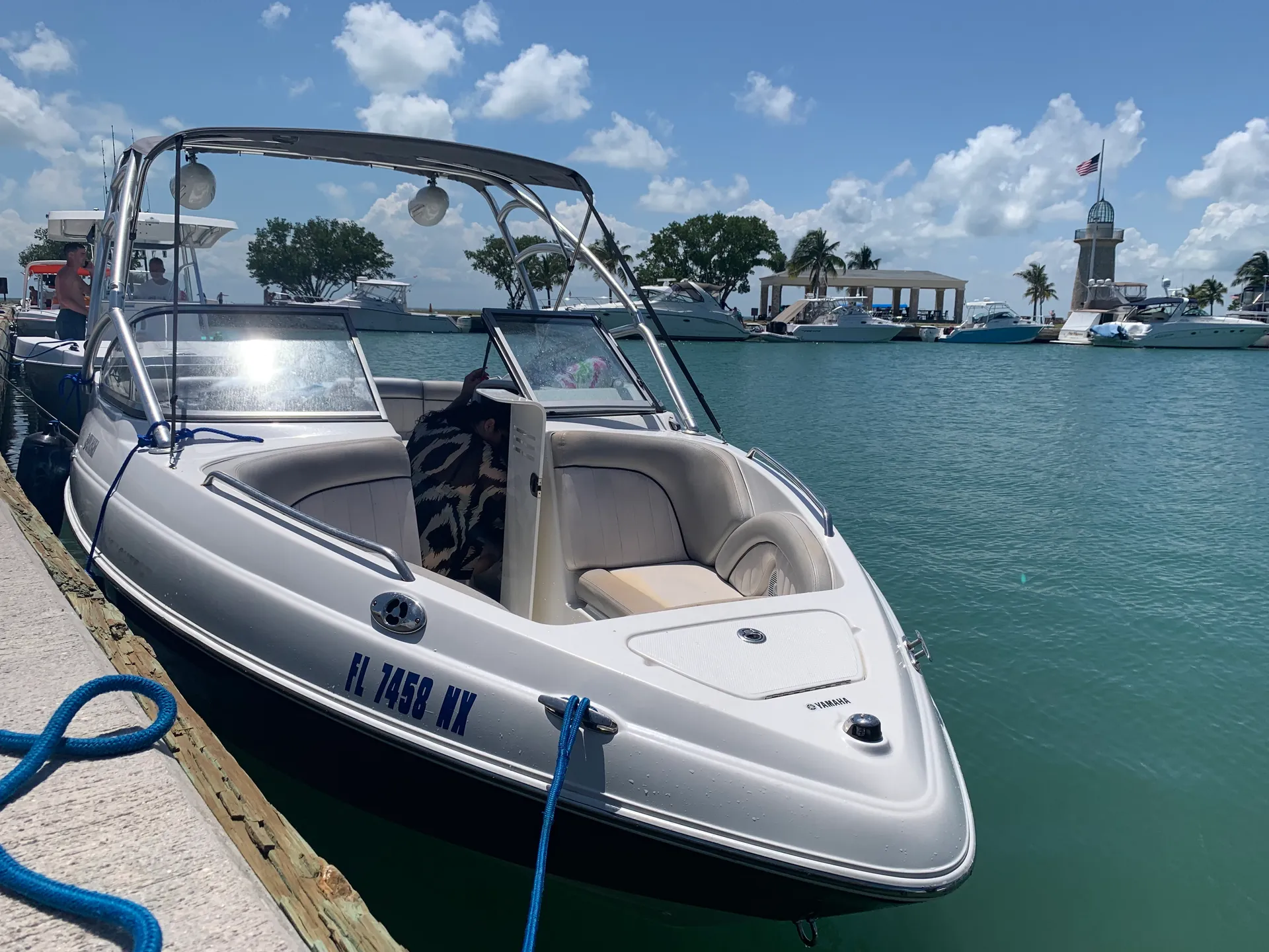 boat