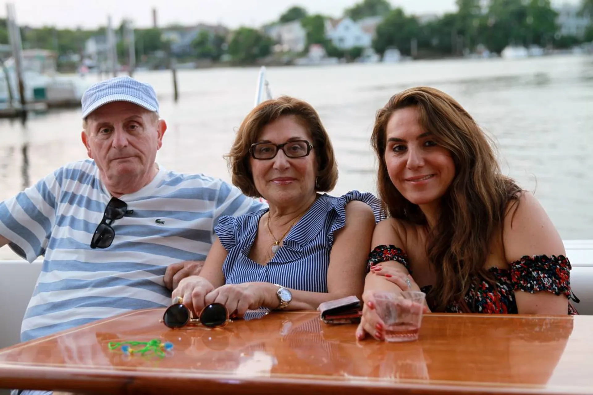 56 Ft Cruises around Manhattan NY and more...