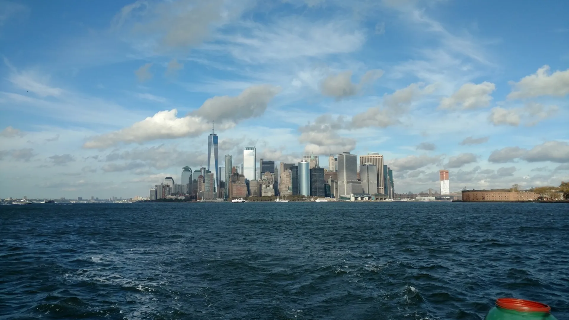 56 Ft Cruises around Manhattan NY and more...