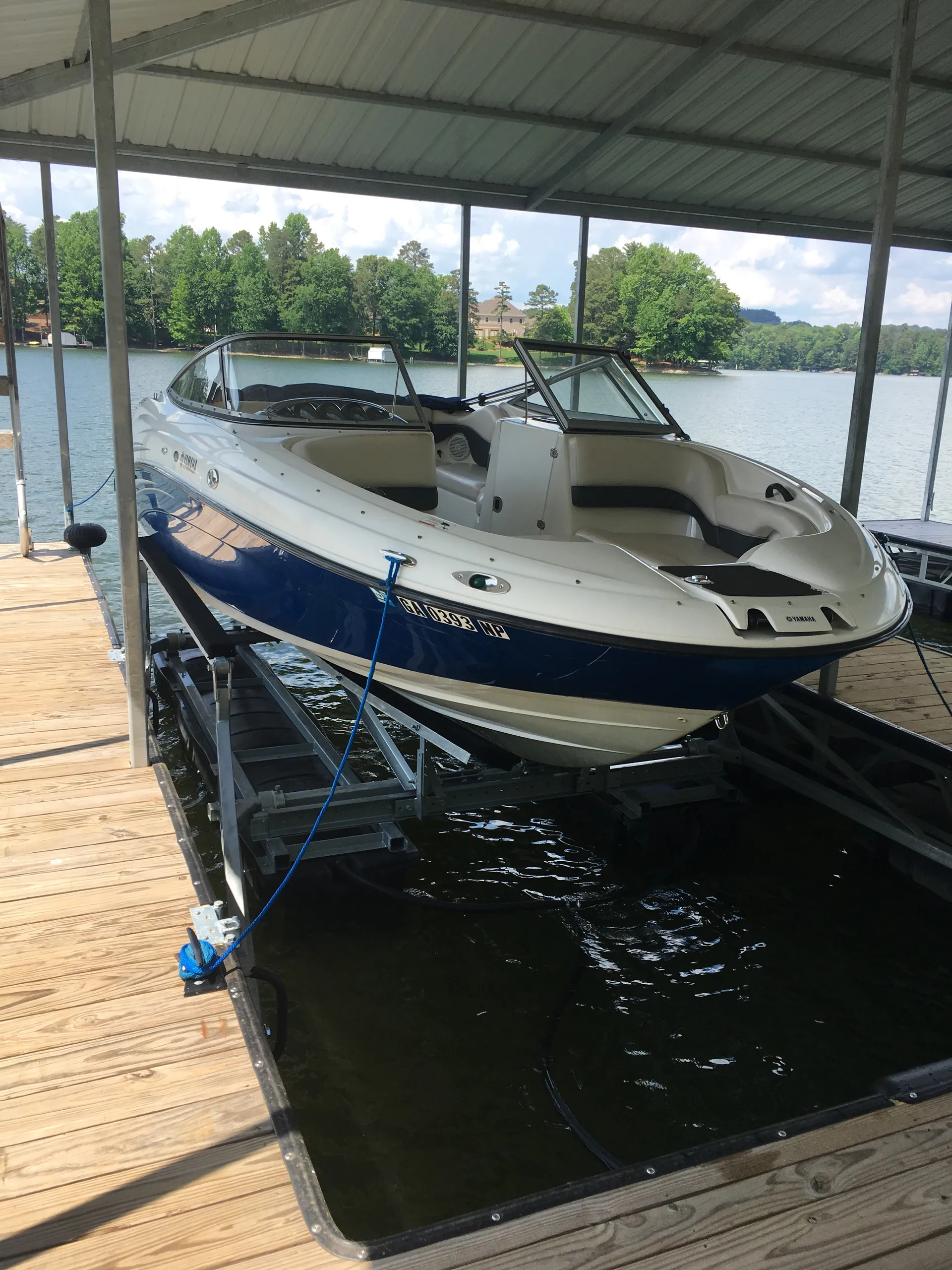 boat