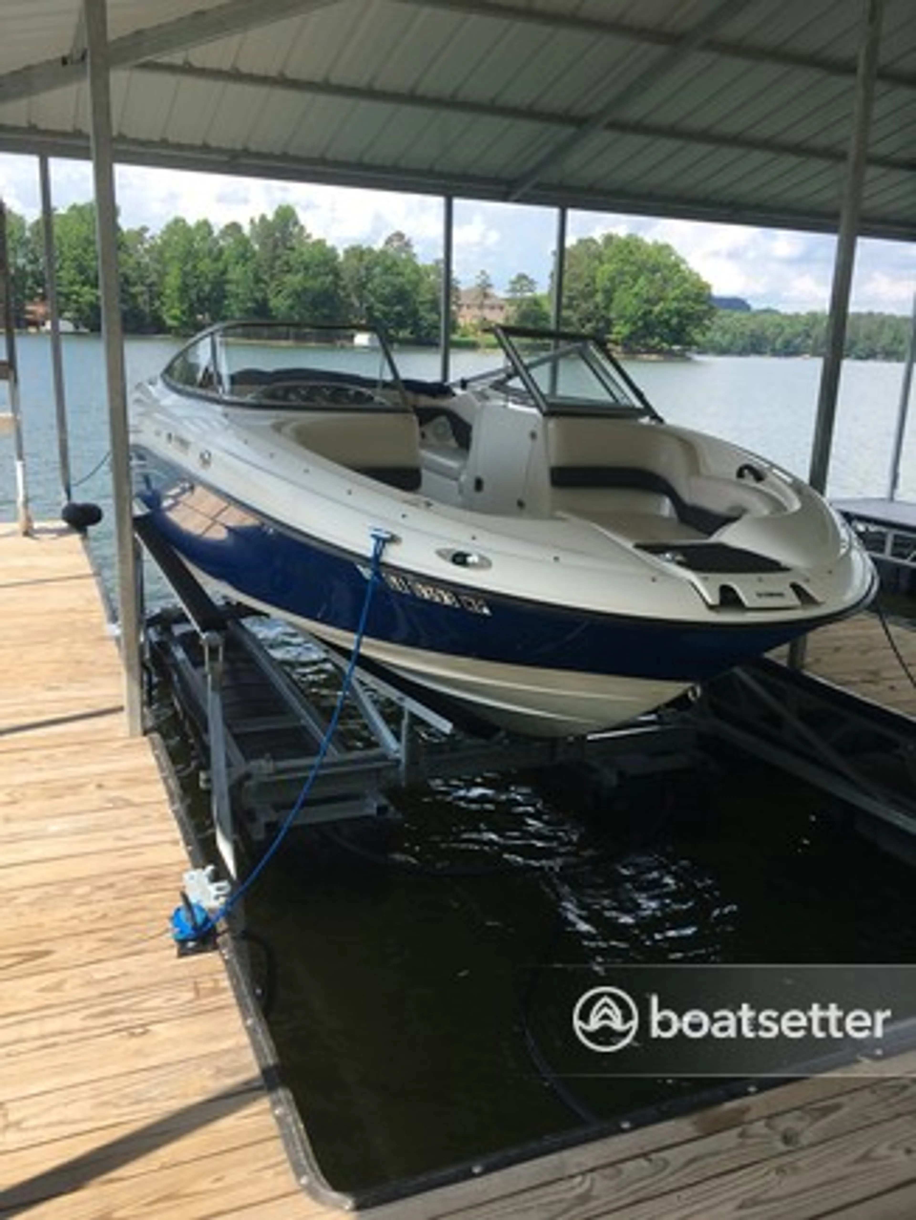 boat