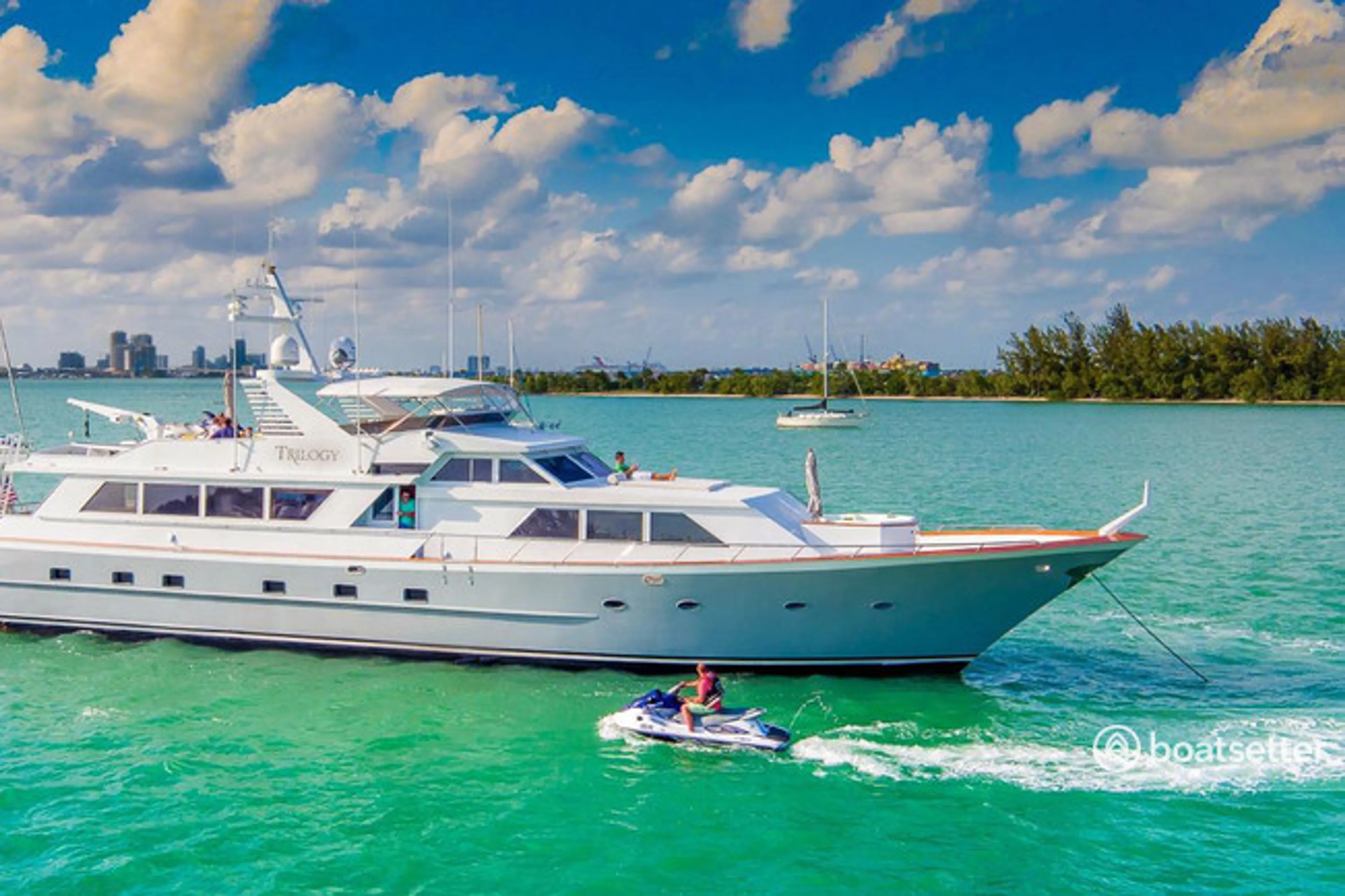 boat