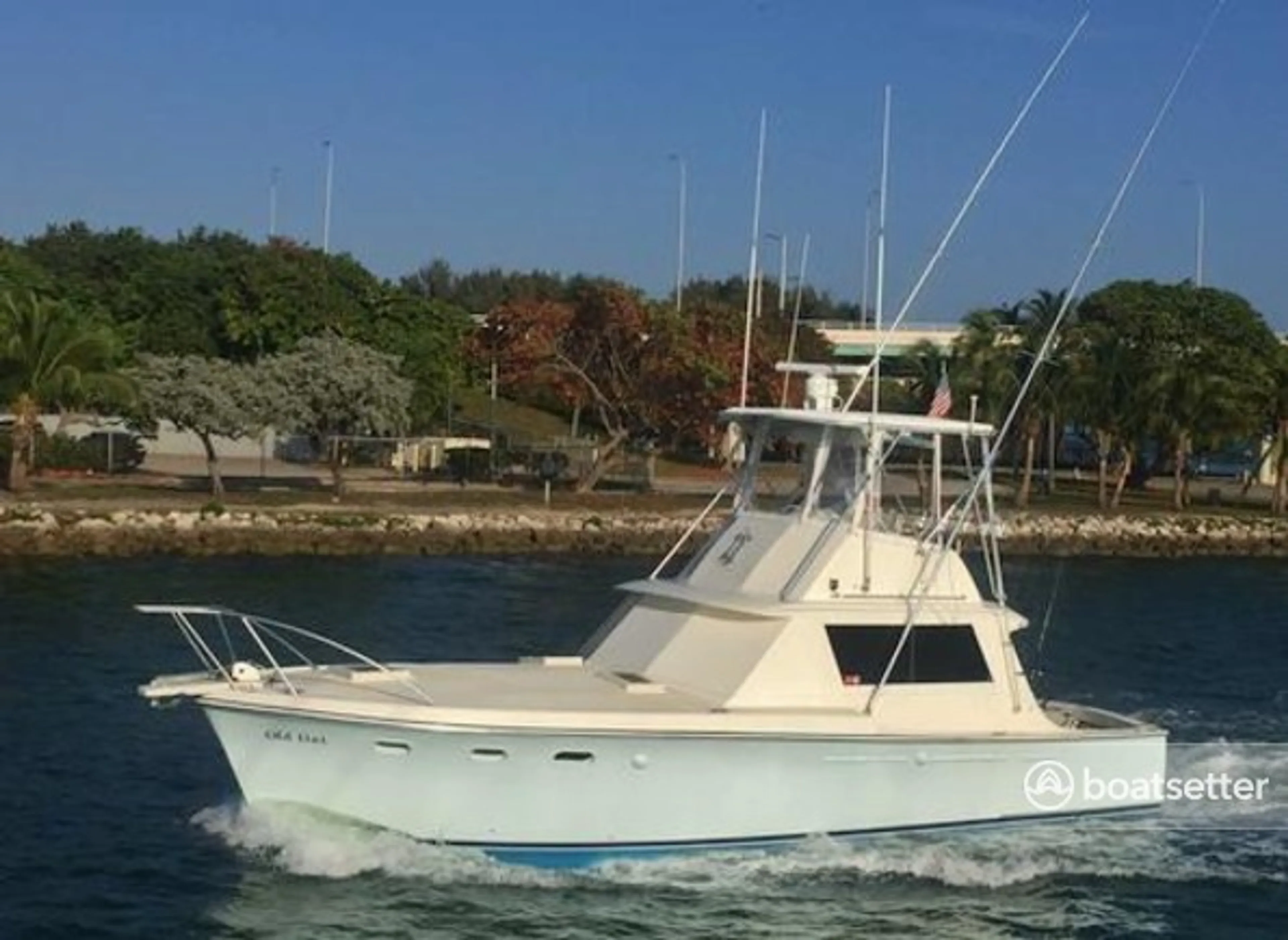 boat