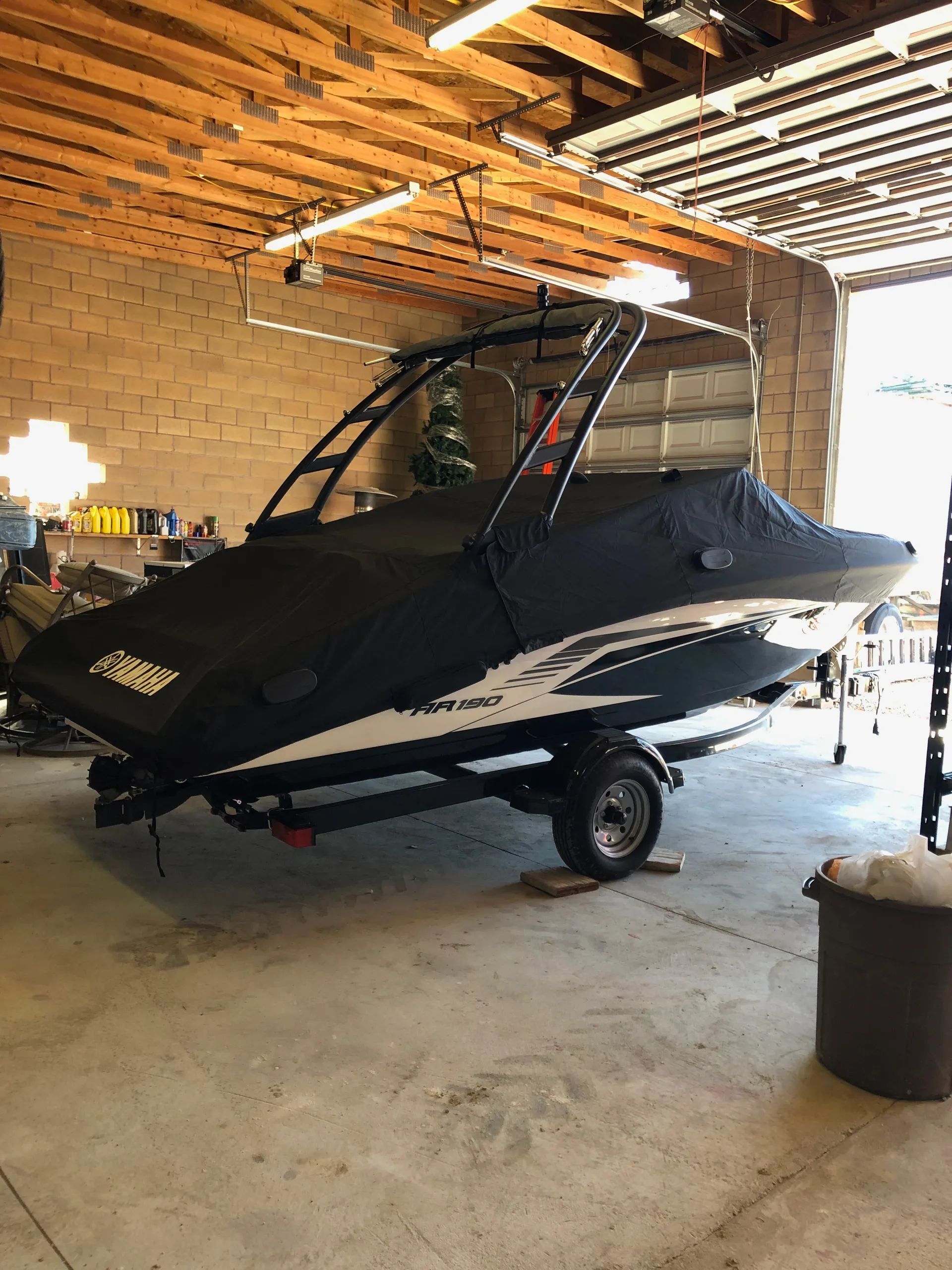 boat