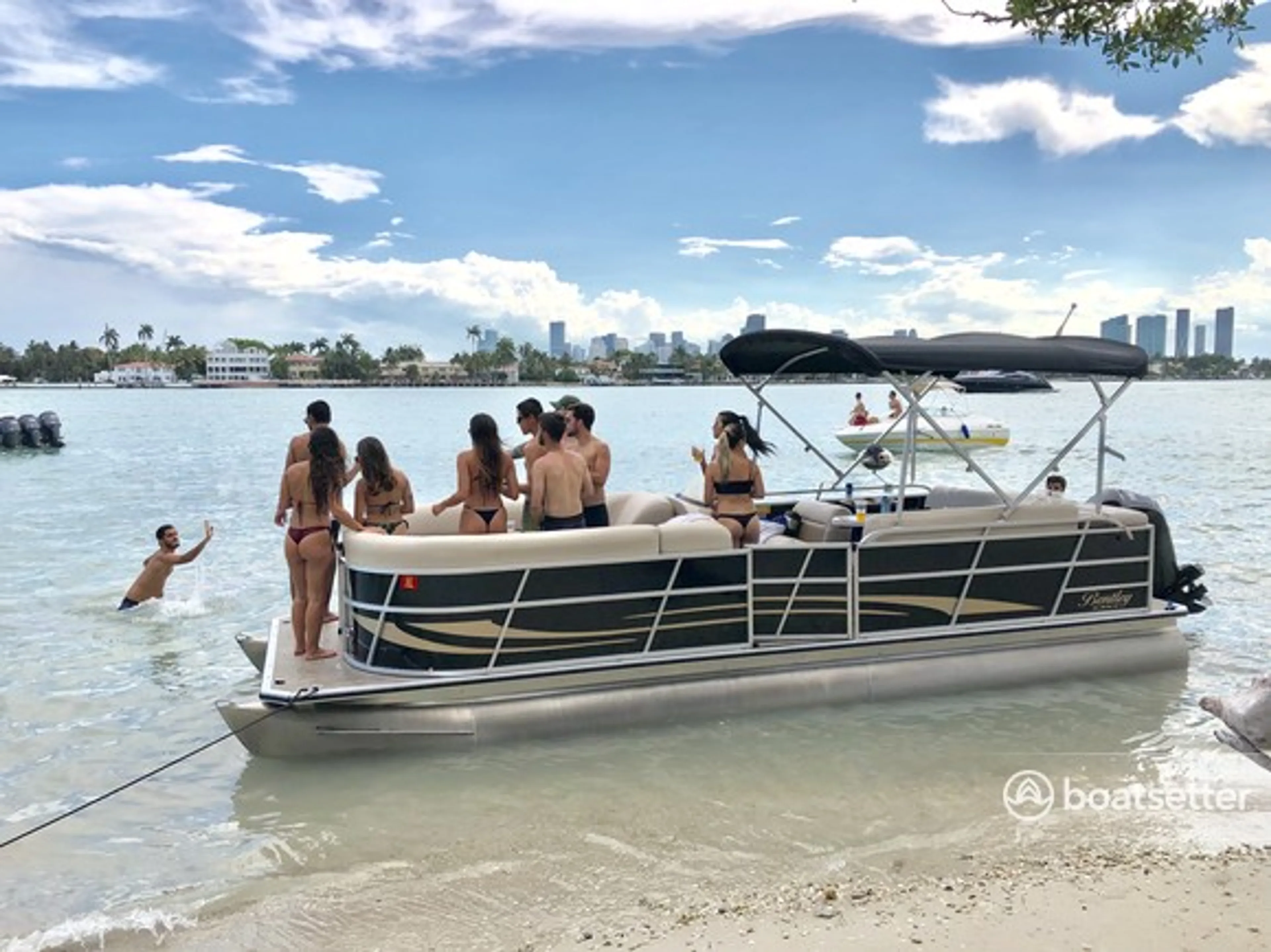 boat