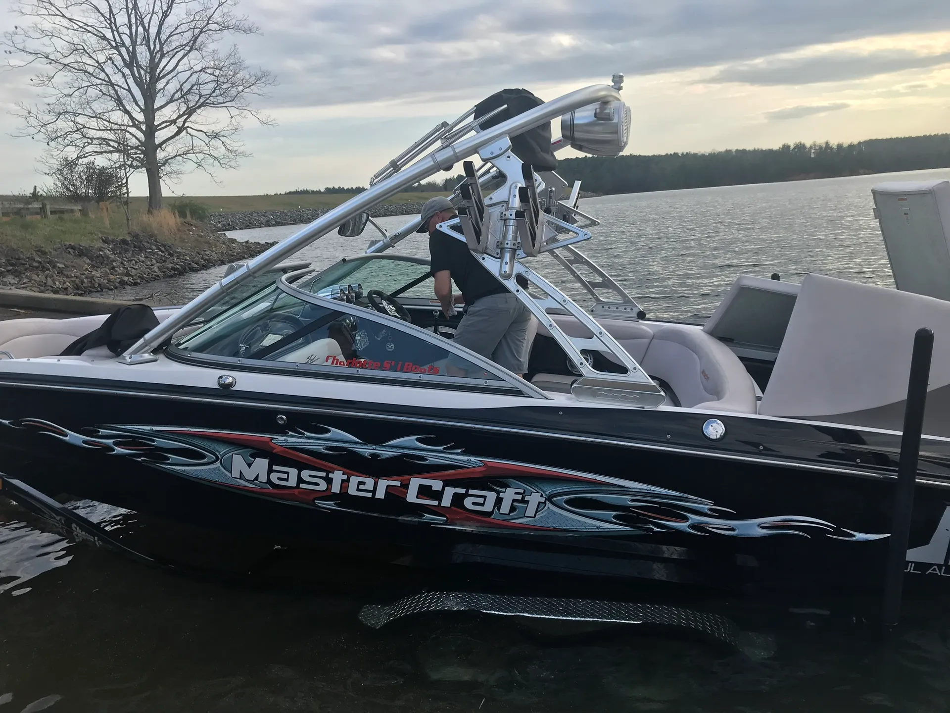 boat