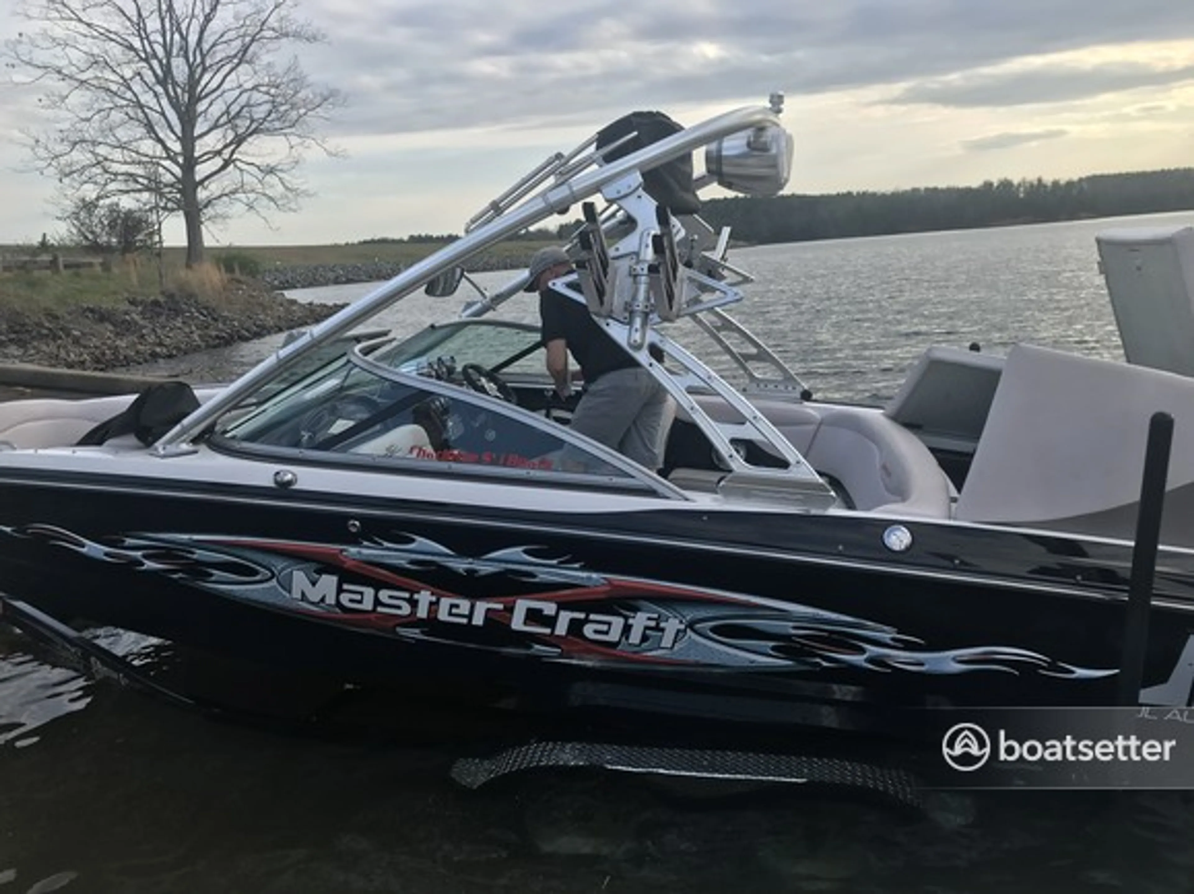 boat