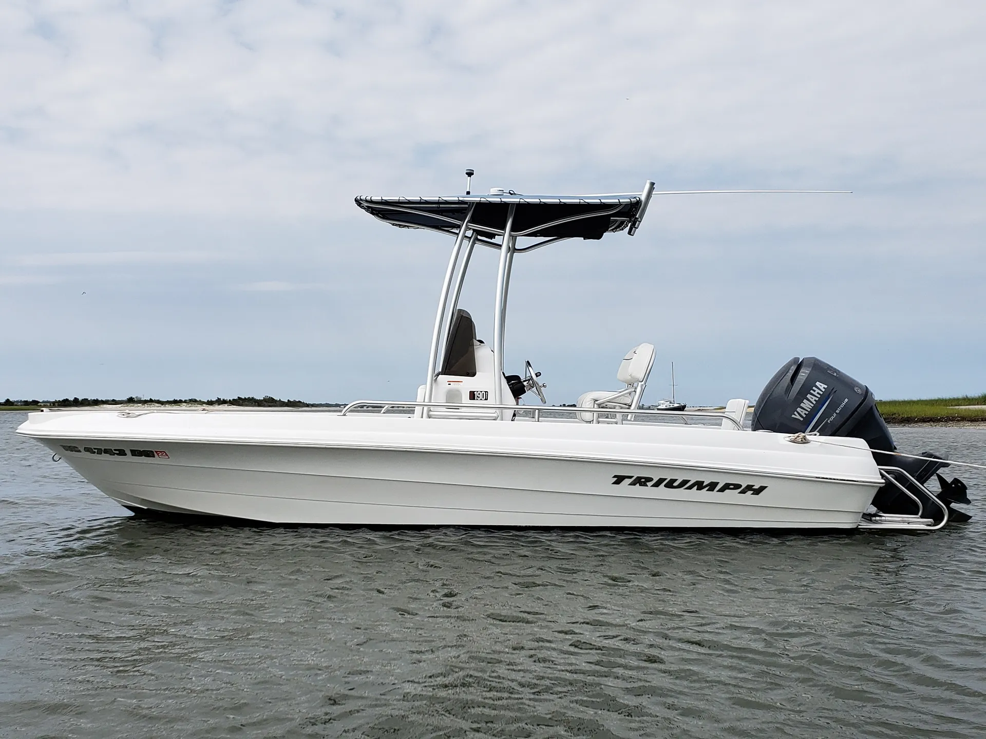 boat