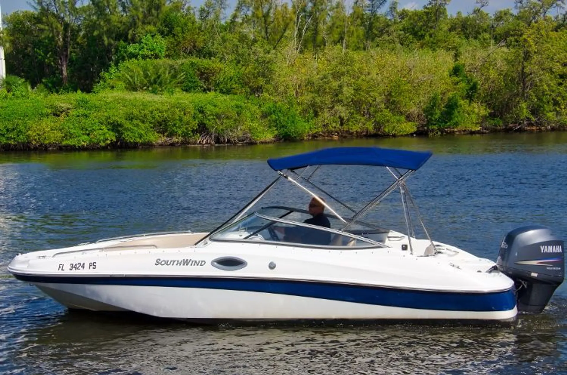 Southwind 212 Sport Deck in Hypoluxo, FL