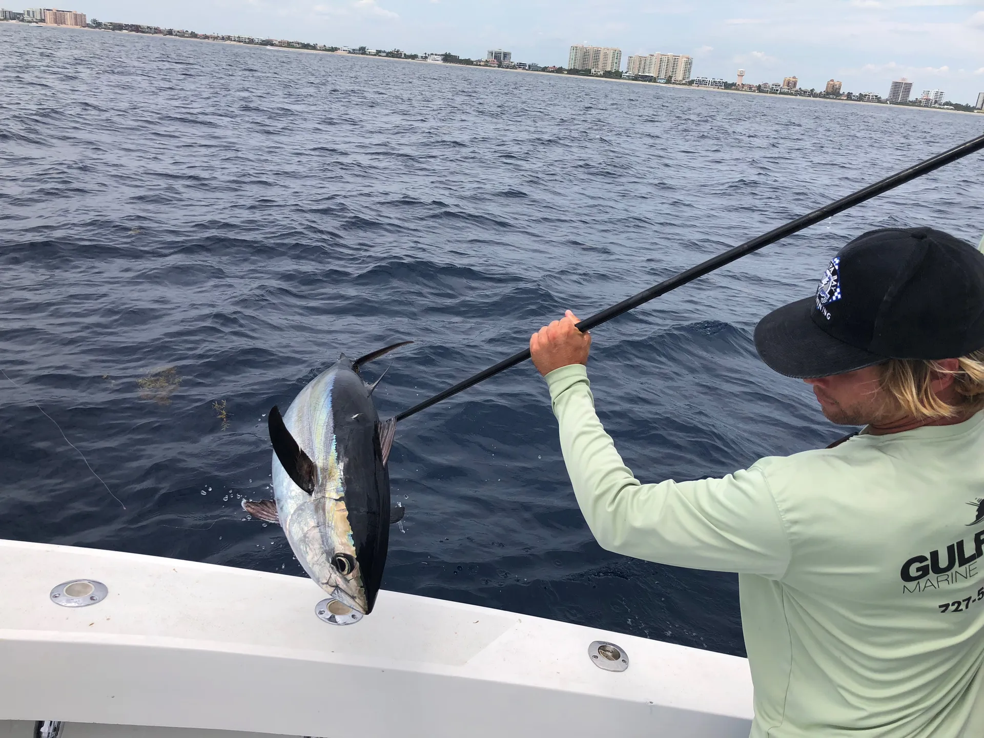 Blue Water Boats Voyager in Boca Raton, FL — photo 4