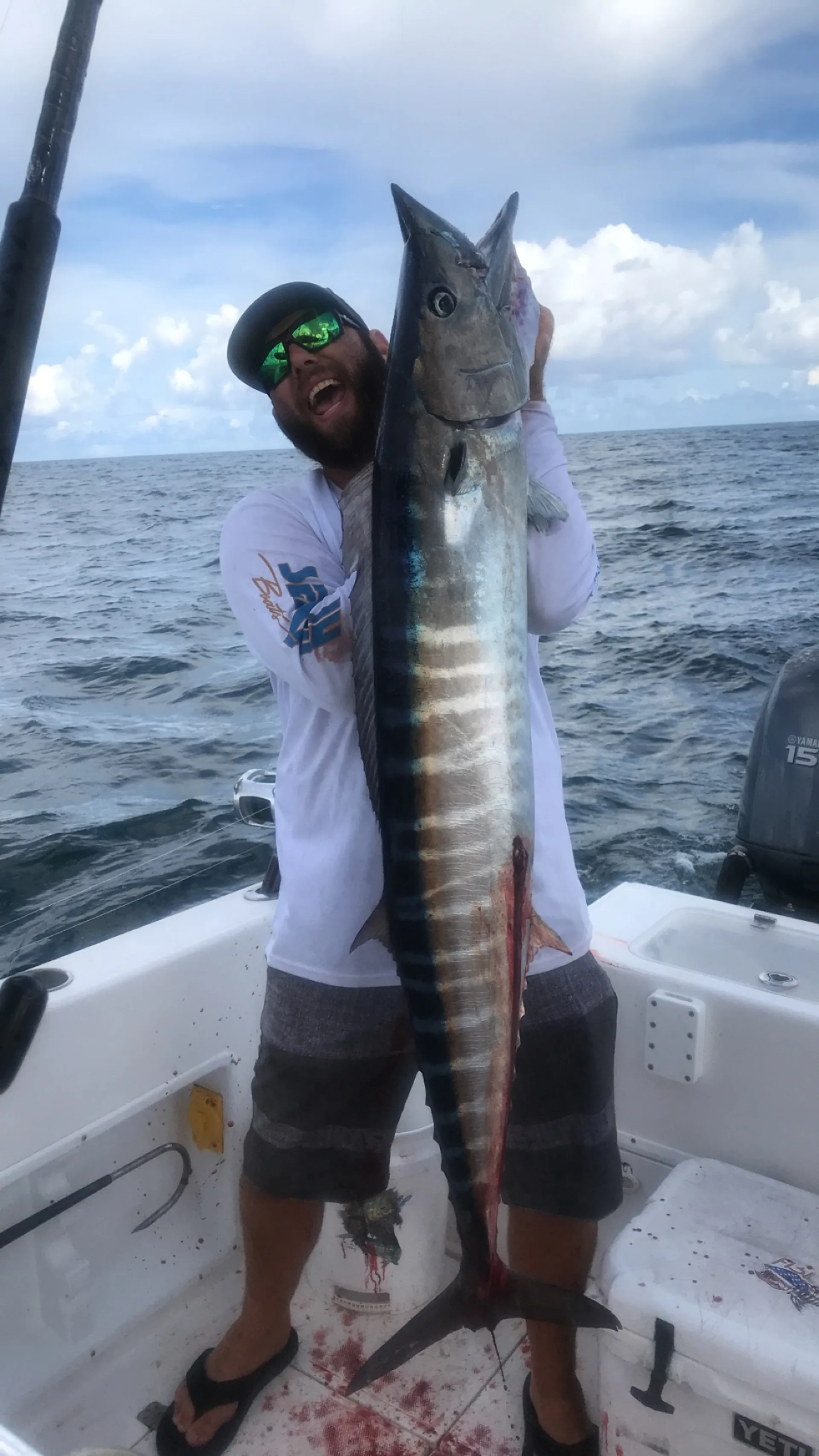 Blue Water Boats Voyager in Boca Raton, FL — photo 6