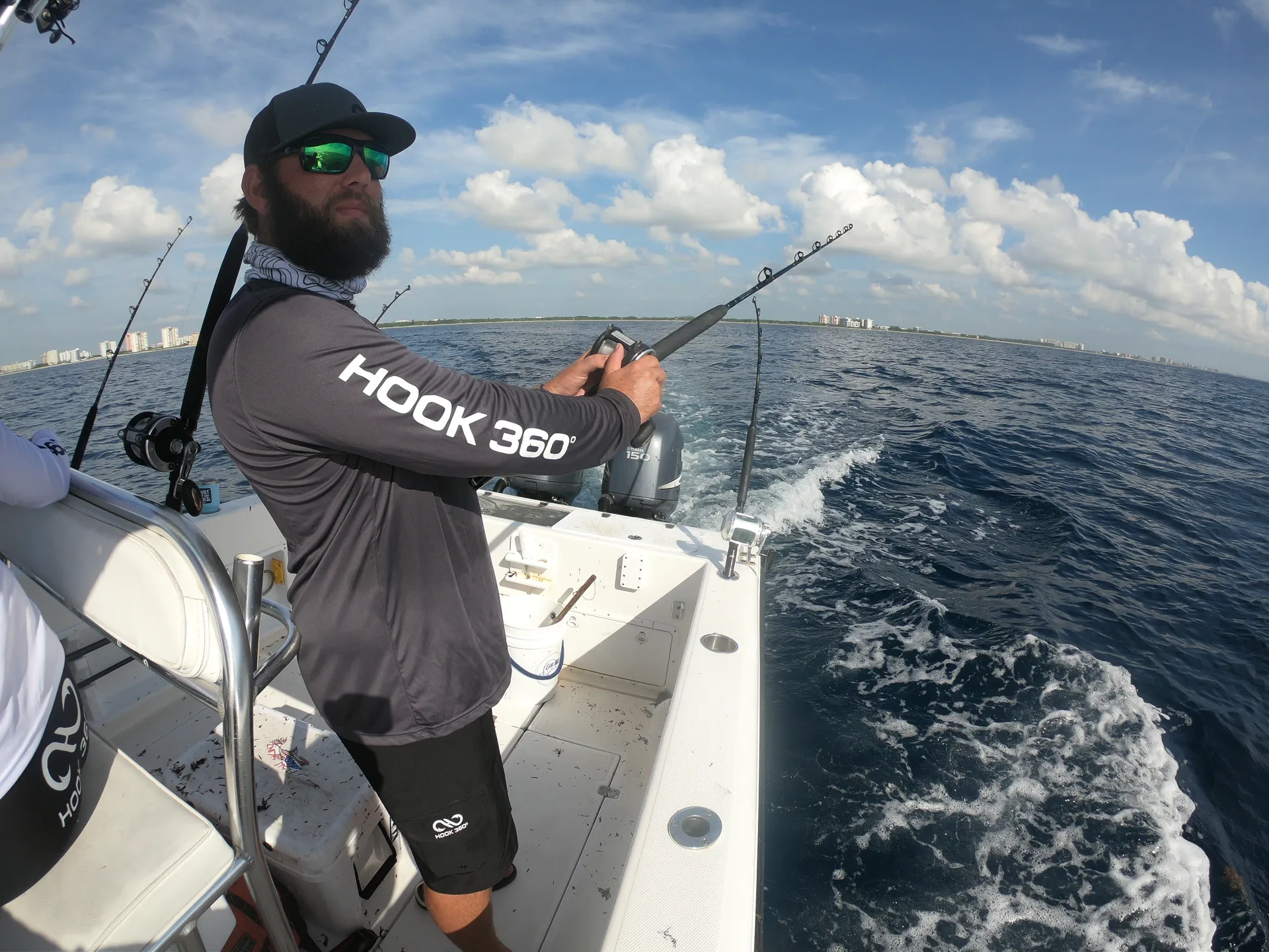 Blue Water Boats Voyager in Boca Raton, FL — photo 2