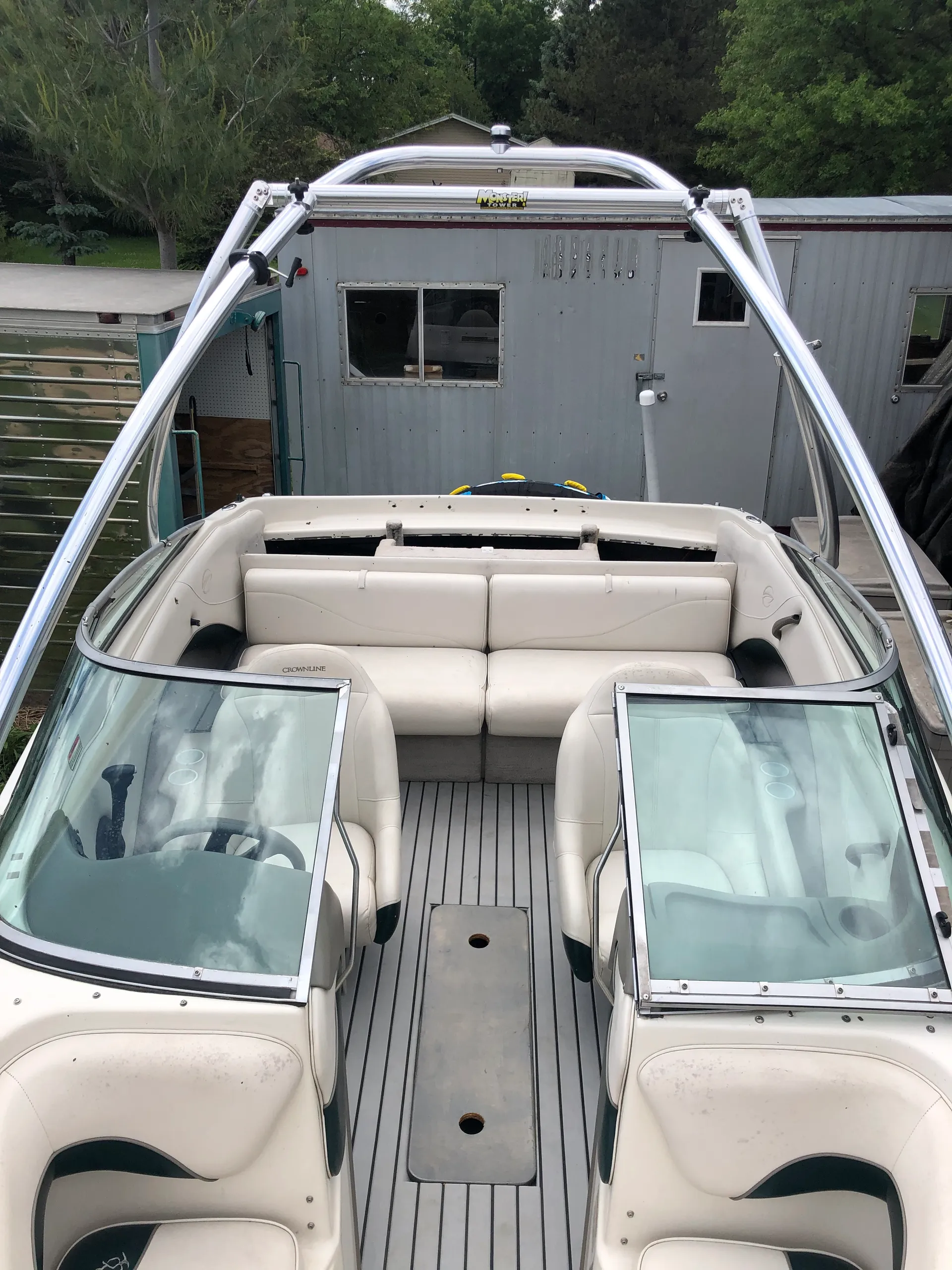 Crownline Boats 192 BR in Lincoln, NE — photo 2