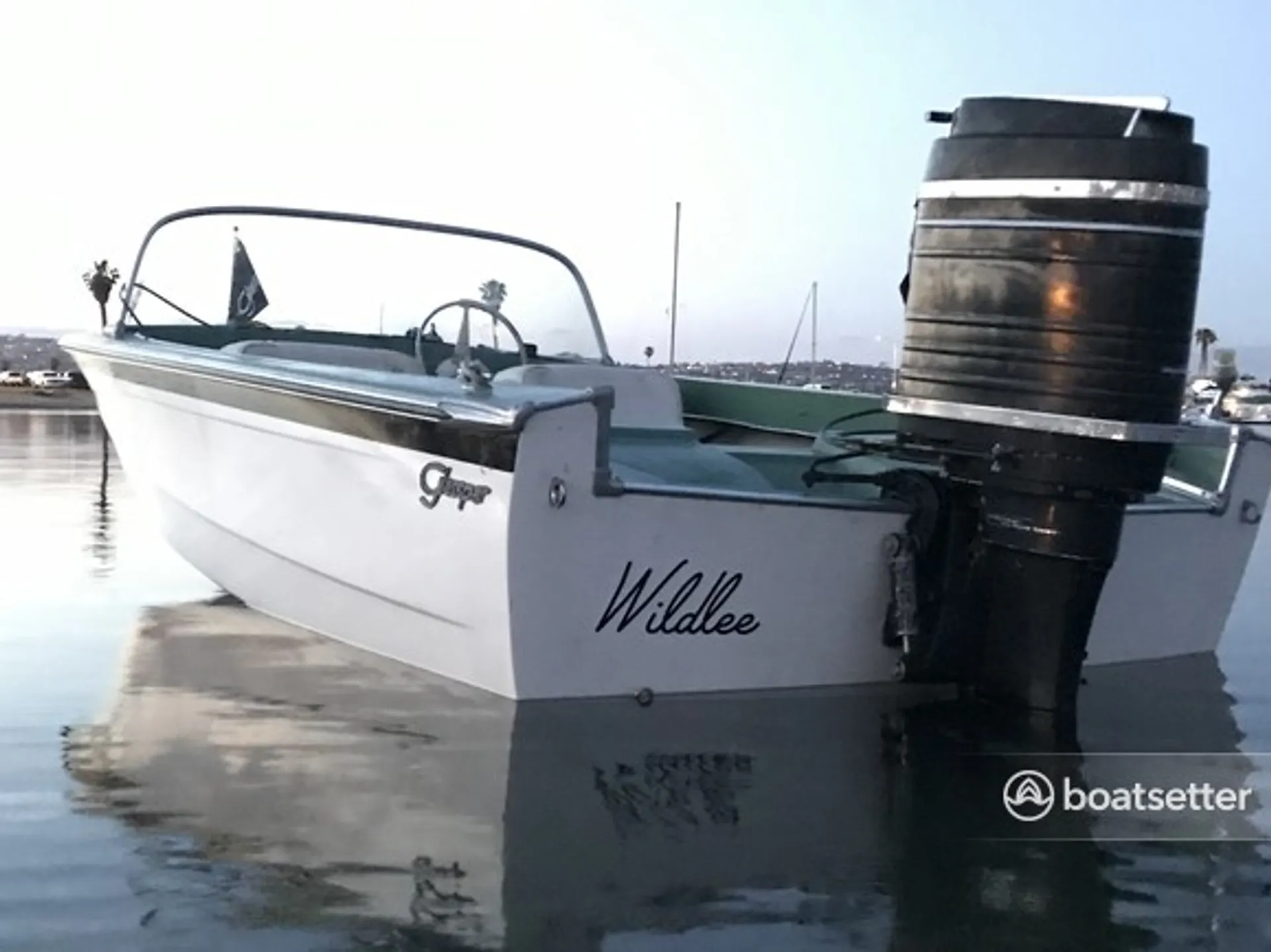 boat