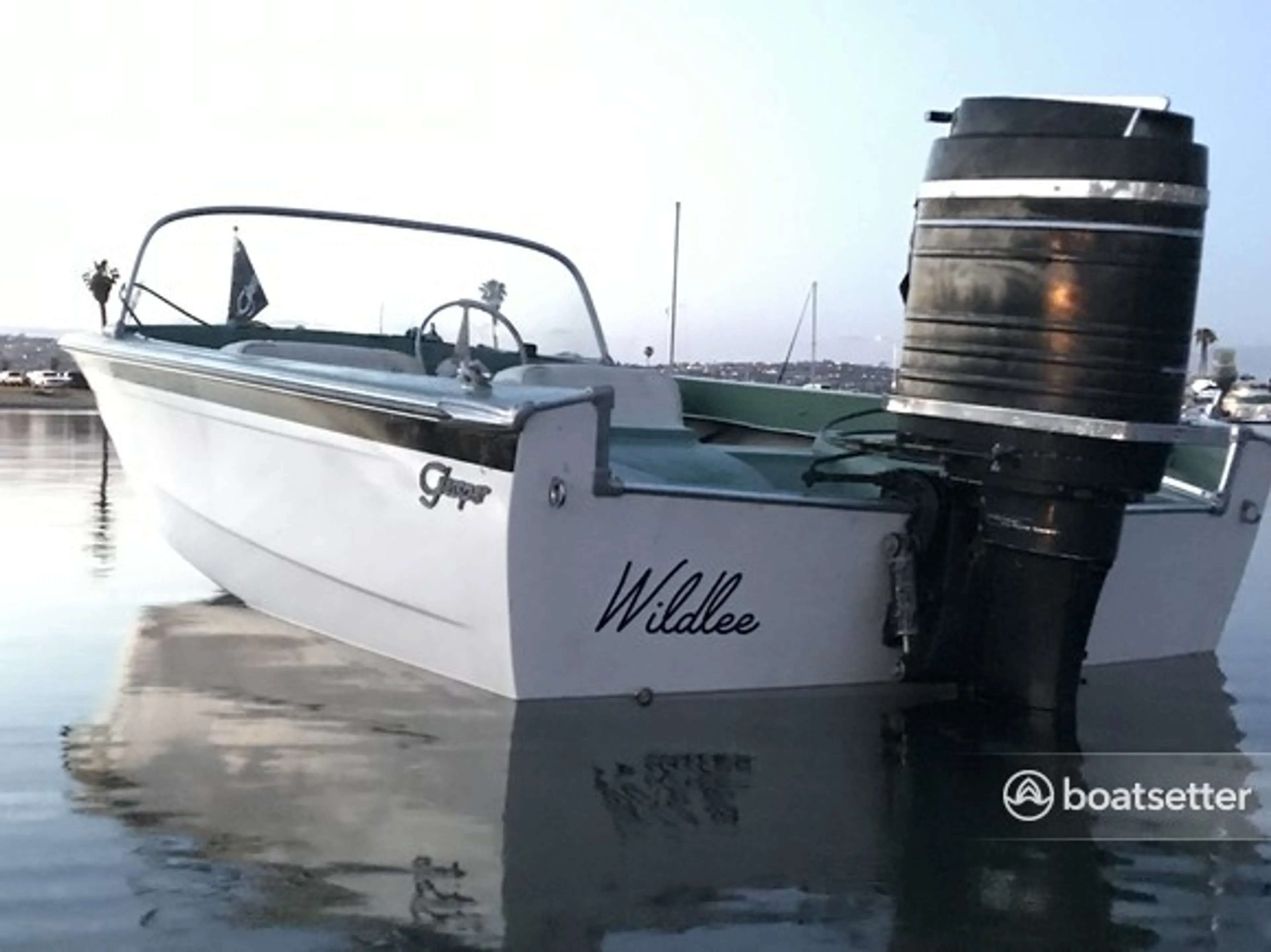 boat