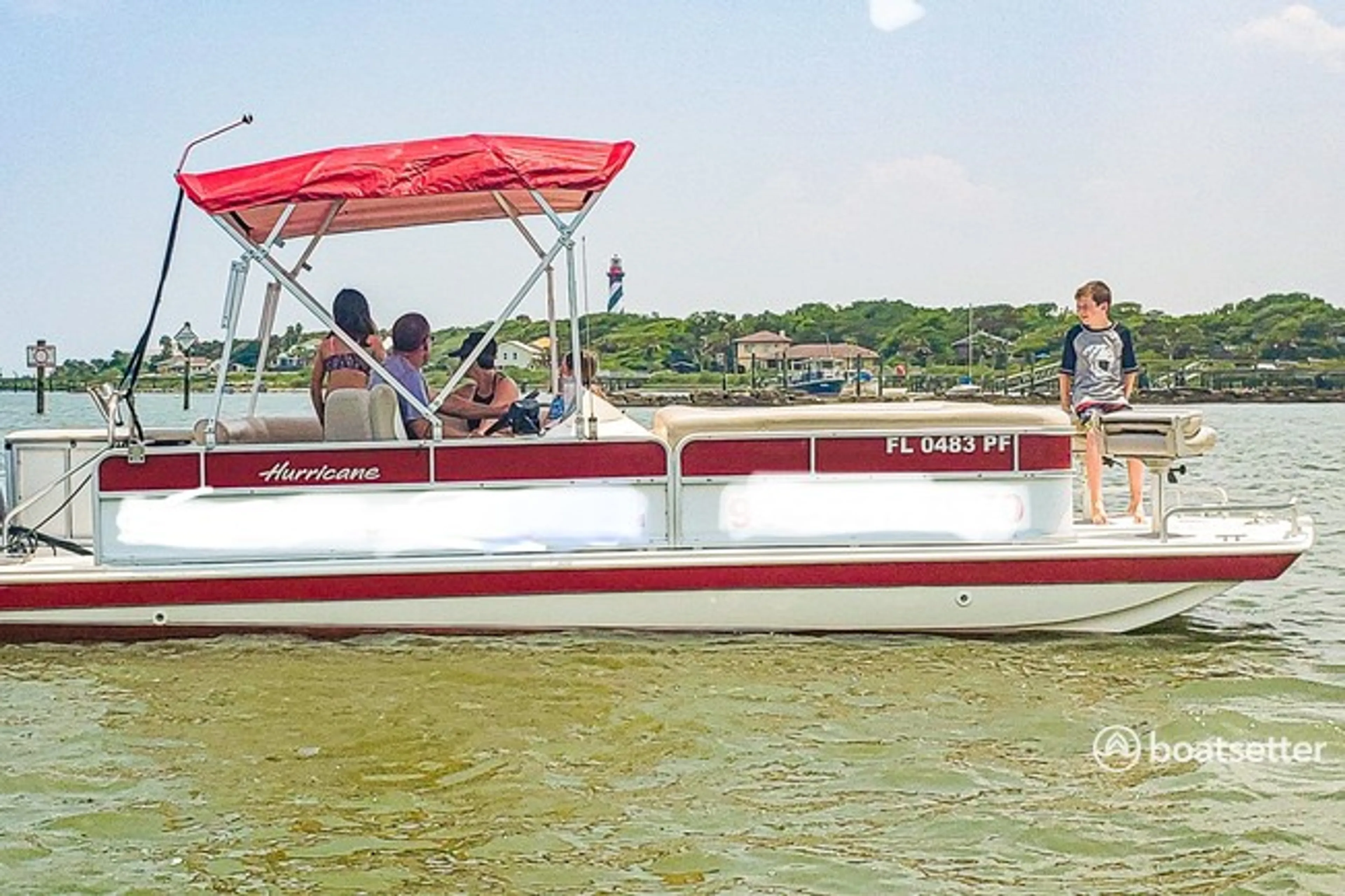 boat