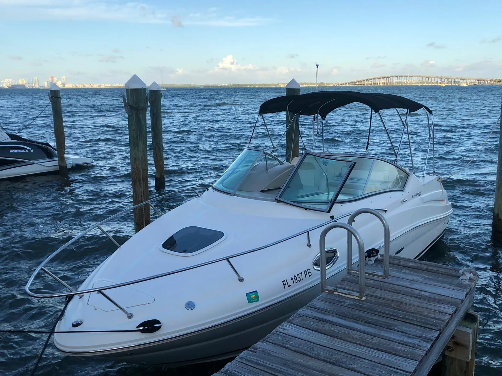 boat