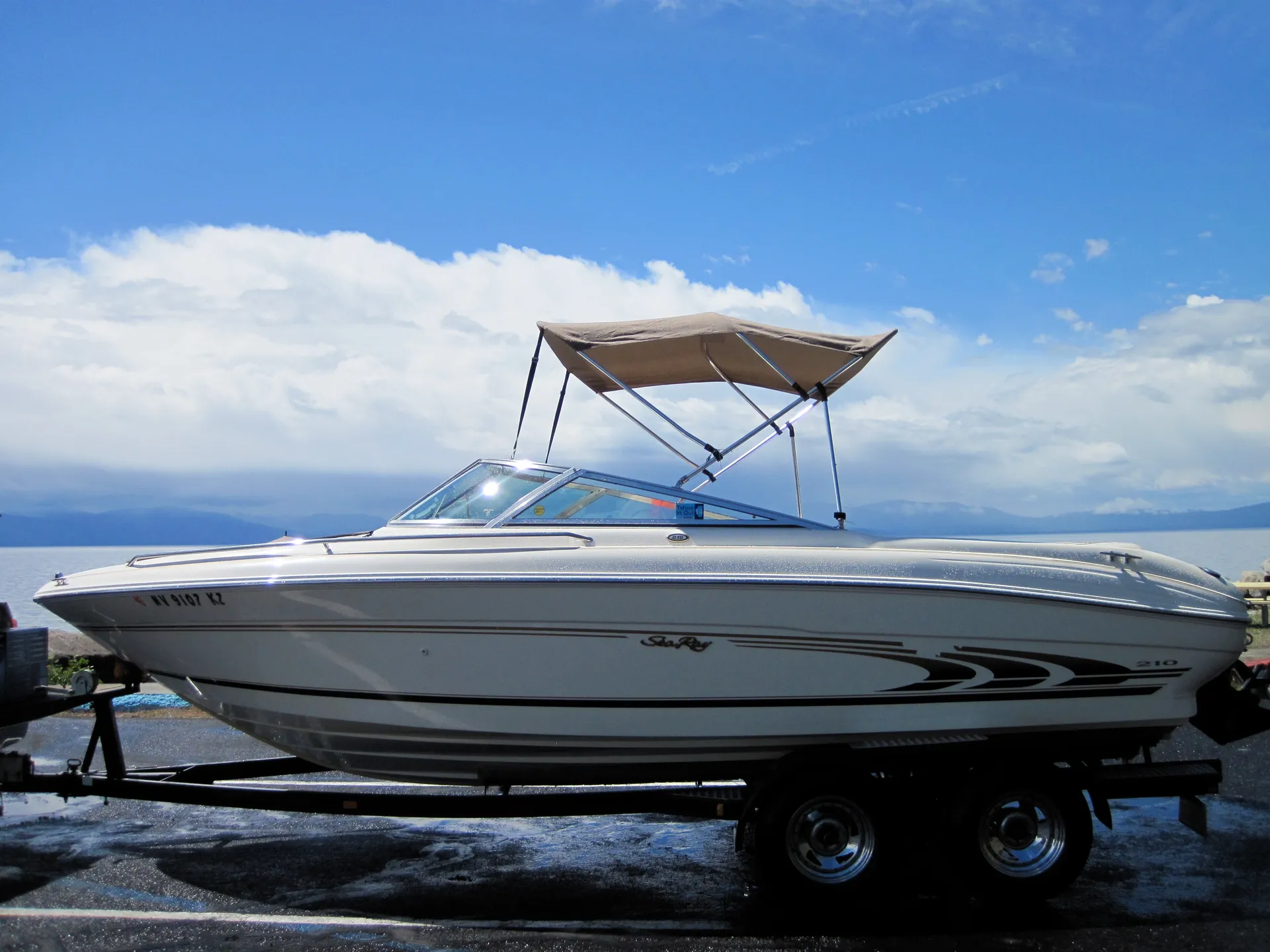 boat