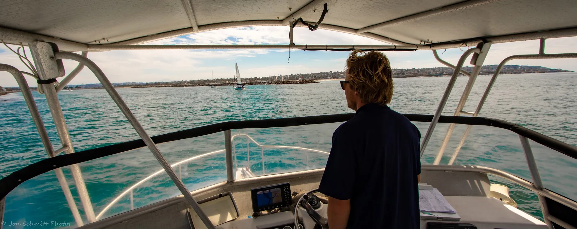 Private San Diego Party Yacht for 25 Guests, BYOB – Mission Bay