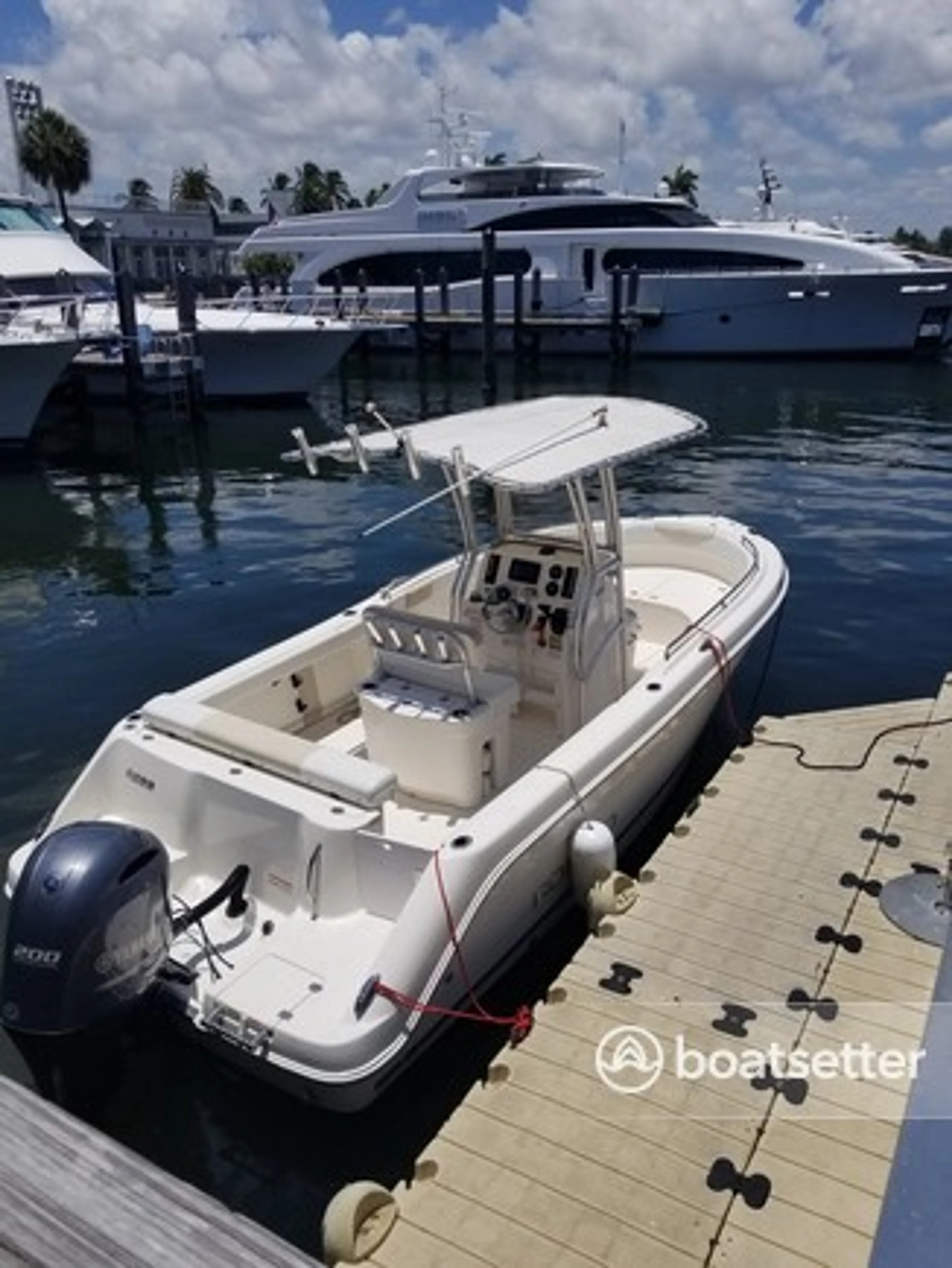 boat